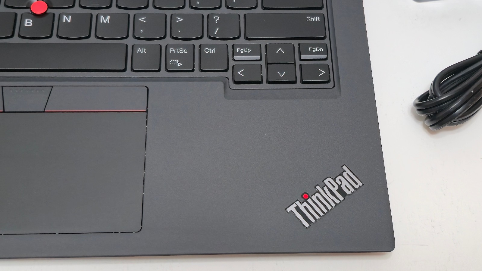 Lenovo ThinkPad P14S Gen 3 Intel i7-1280P 48GB RAM 1TB SSD T550 Touchscreen