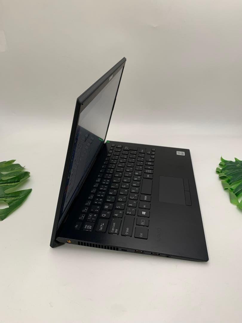 VAIO VJPK13C12N i7-1065G7 16GB 256GB SSD 14in 4K UHD Tested Working