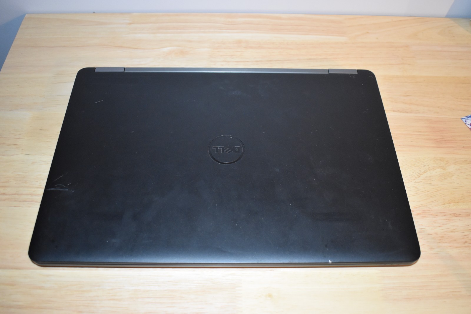 Dell Latitude E7470 Intel Core i7-6600U 2.6GHz 4GB RAM 128GB SSD Windows 10 Pro