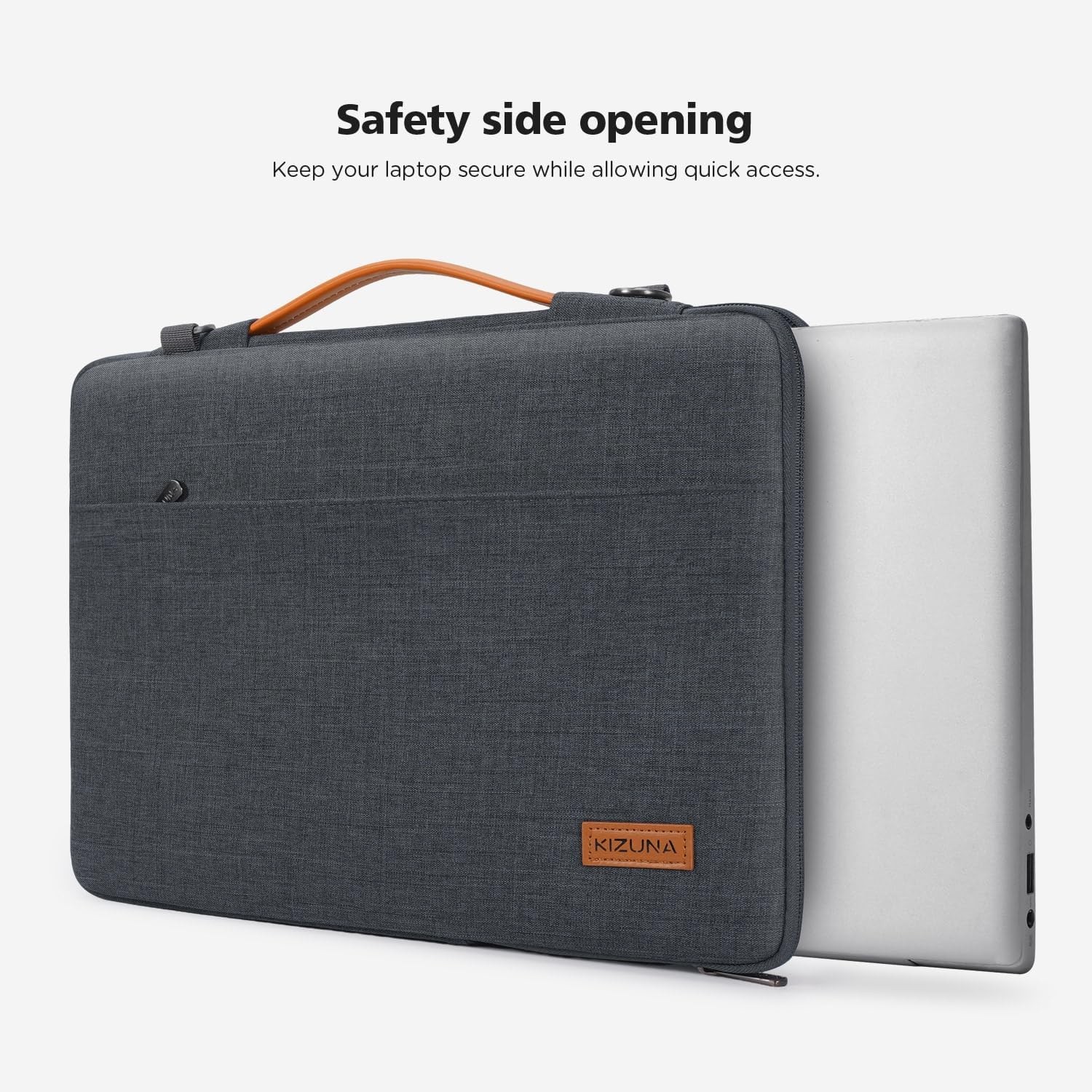 Laptop Sleeve Case 17 Inch Computer Carrying Bag for LG Gram 17/Dell G7/Lenovo
