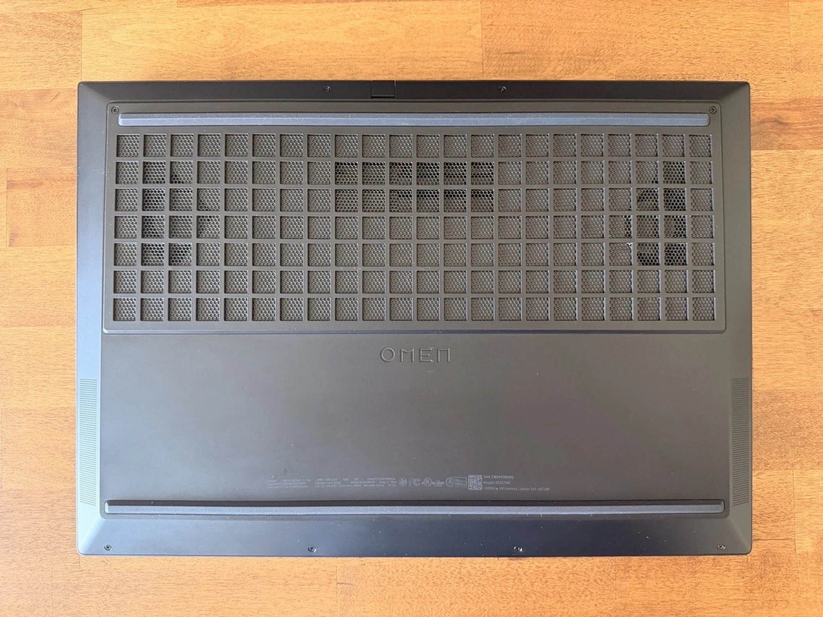 HP OMEN 16 Gaming Laptop i9-14900HX RTX 4070 32GB RAM 1TB SSD Win 11 Pro