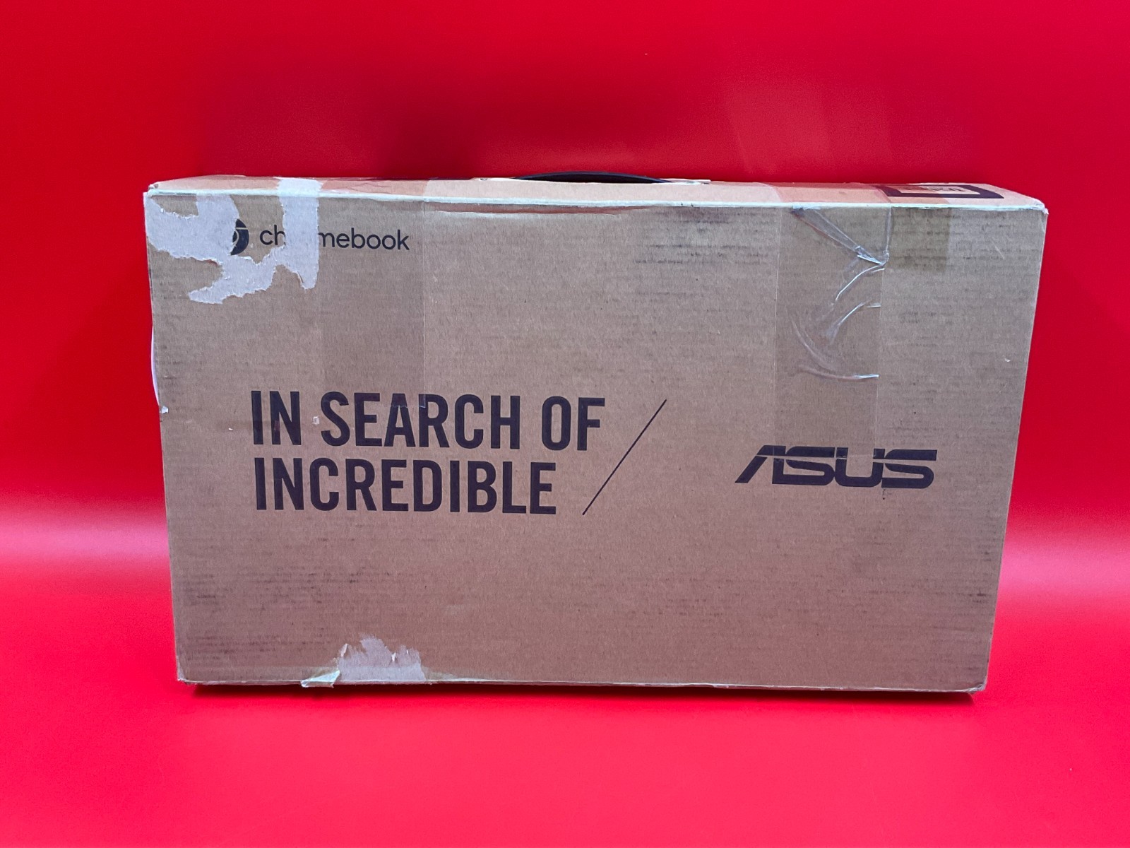 Asus Chromebook CR1 N5100 8GB 64GB BT WiFi6 11.6T CR1100FKA-YZ184T✨NEW OPEN BOX✨