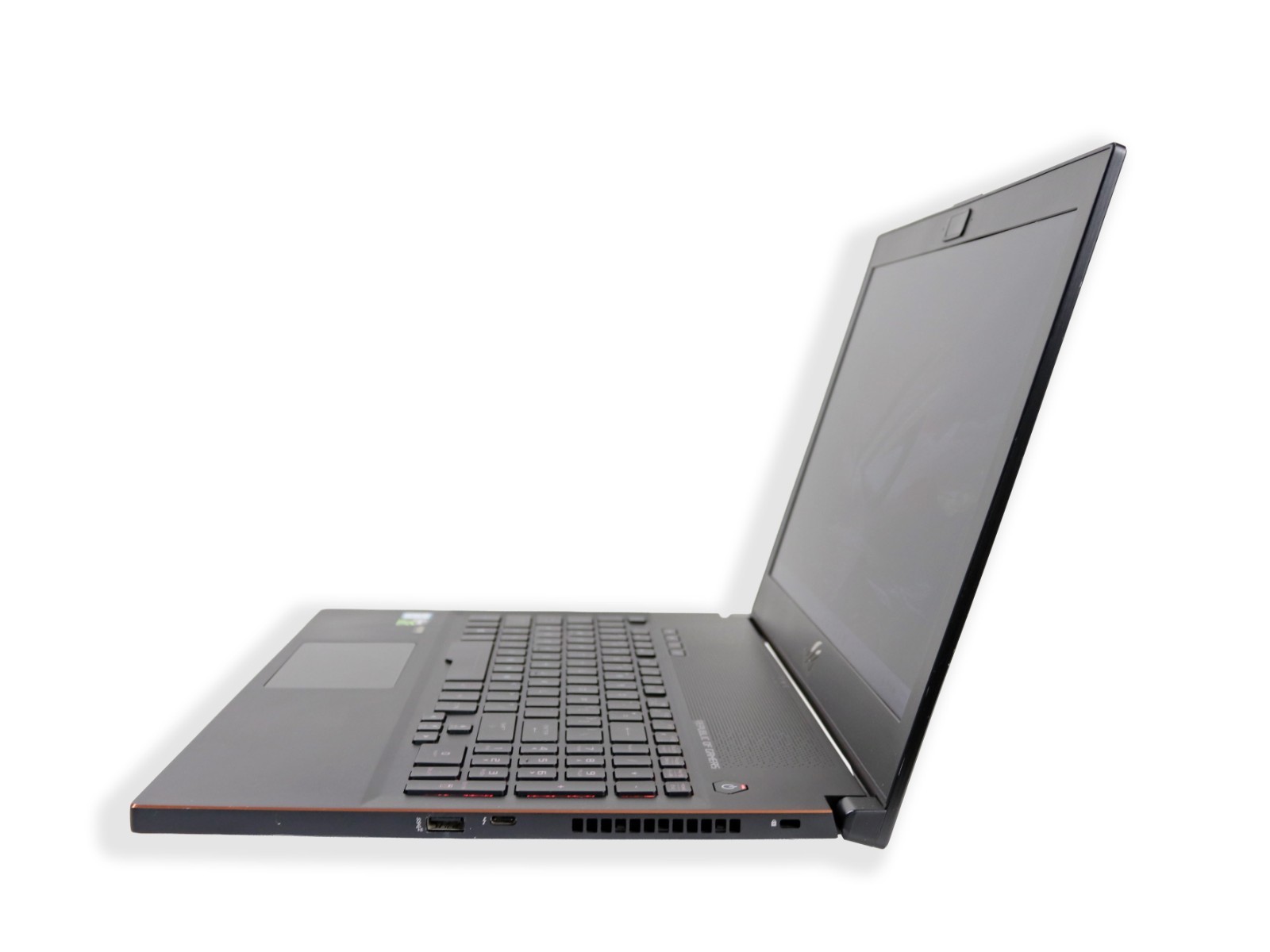 ASUS ZEPHYRUS GU501G 15.6″ Intel i7-8750H 16GB RAM 256GB SSD+1TB NVIDIA GTX 1060