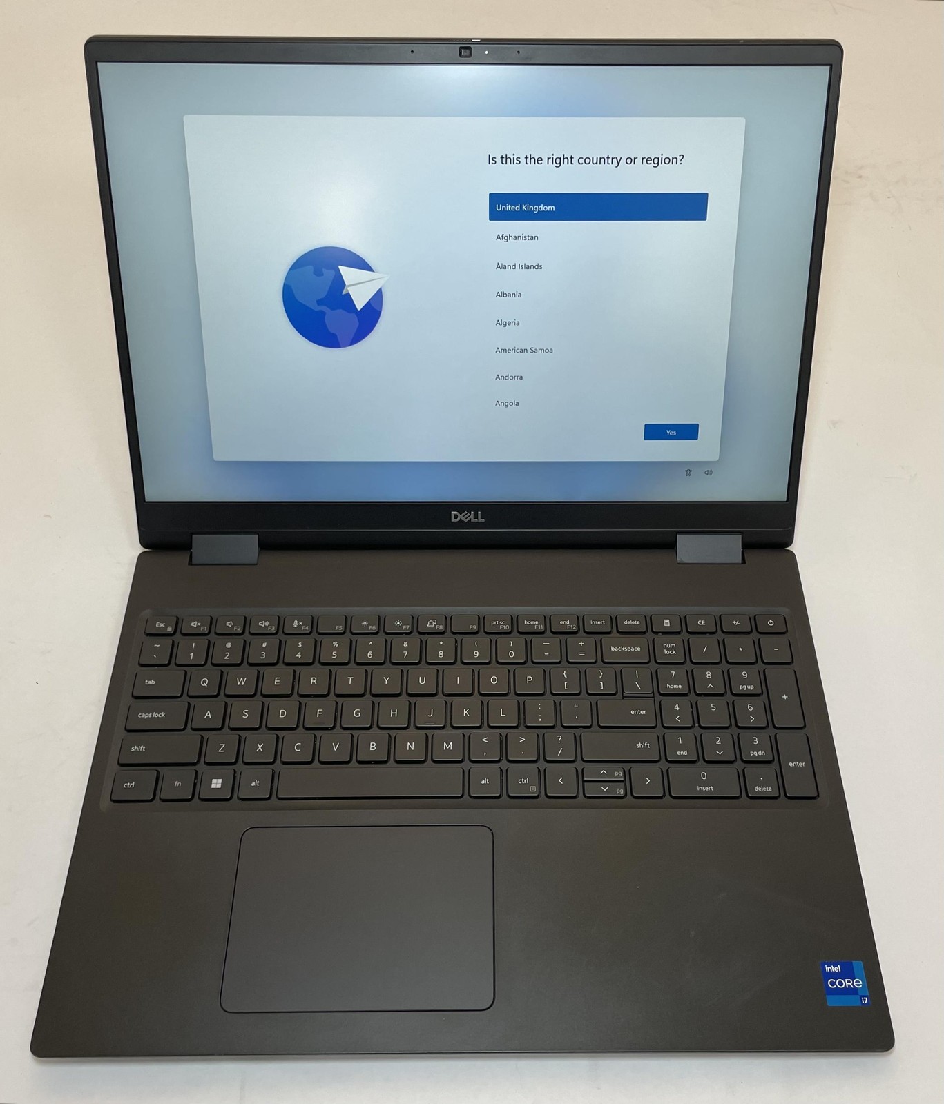 DELL PRECISION 7680 16″ Laptop Core i7 13850HX 32GB 512GB Windows 11 Pro -READ