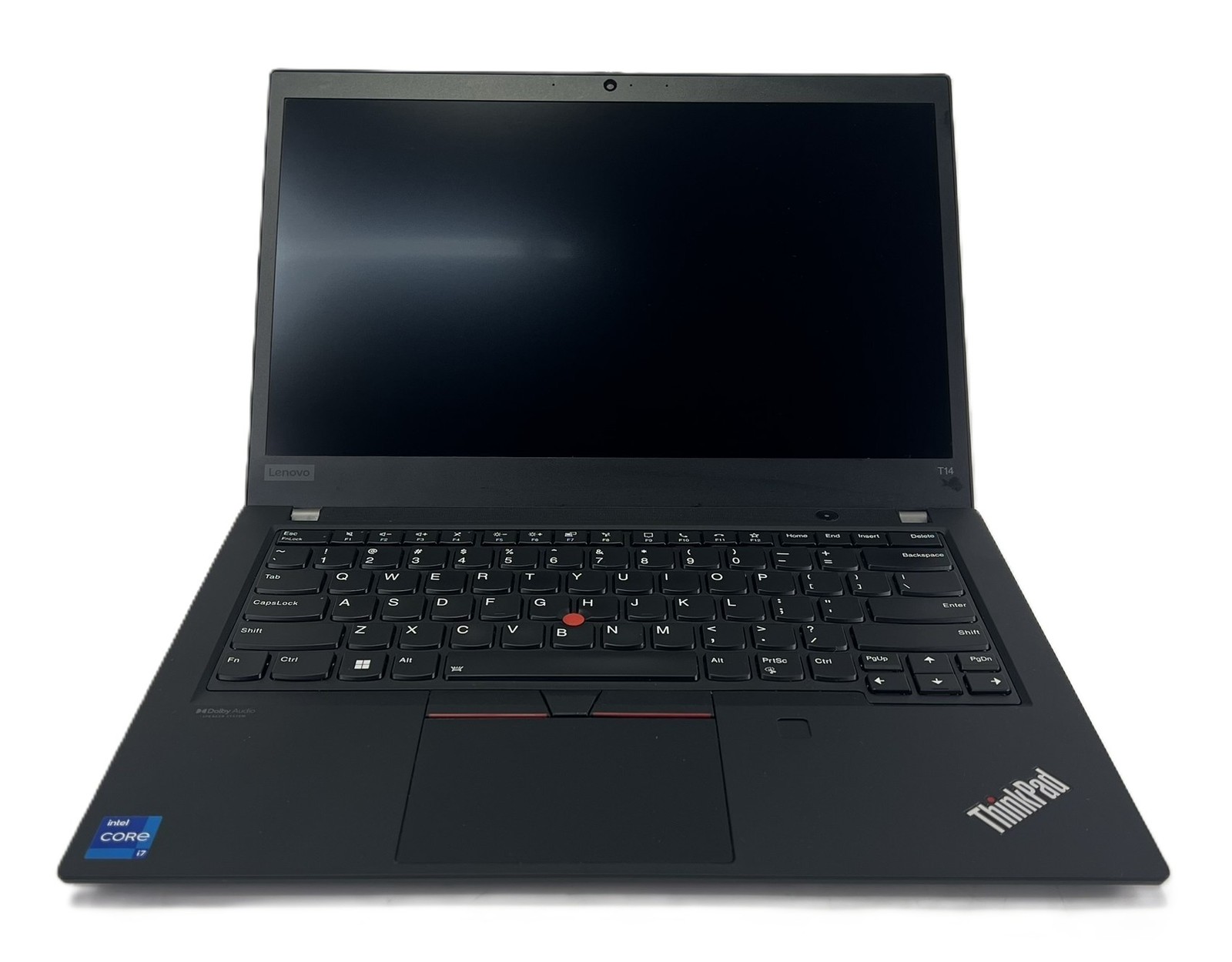 Lenovo ThinkPad T14 Gen 2i 14″ Laptop i7 11th 256GB SSD 16GB RAM Win 11 Pro (CI)
