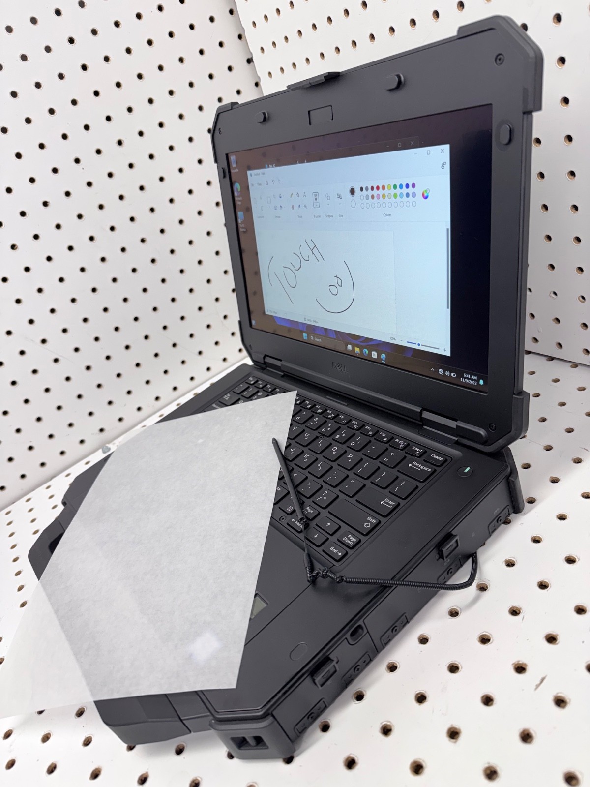 Dell Latitude 7424 Rugged Extreme i5-8350U 16GB RAM 256 SSD Touch | 2x Batterie