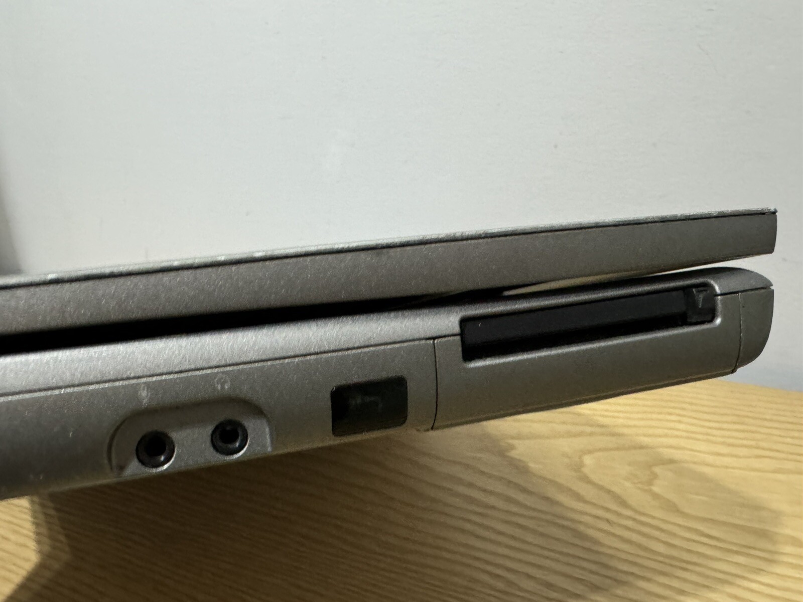 Dell Latitude D610 Laptop Intel Pentium