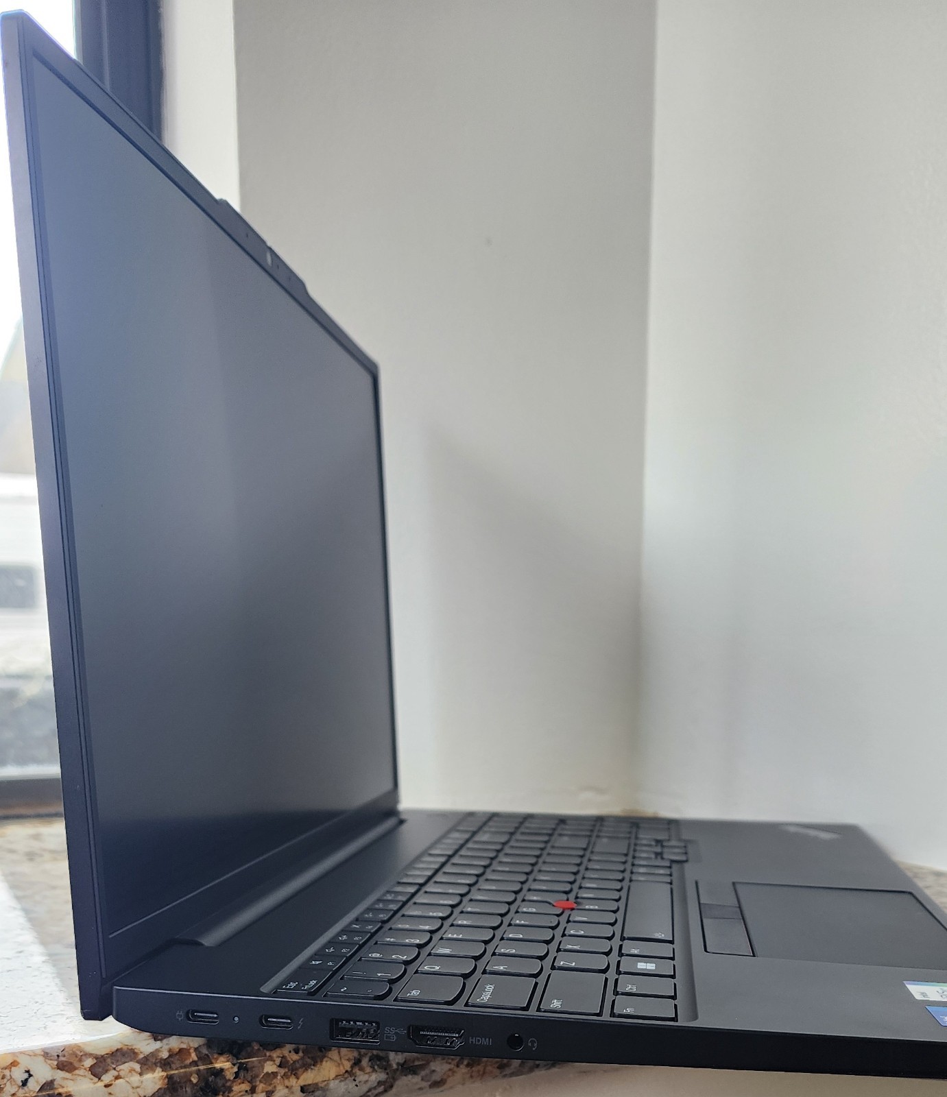 Lenovo ThinkPad E16 Gen 1 16″ 1TB SSD, Intel Core i7 13th Gen 40GB Ram