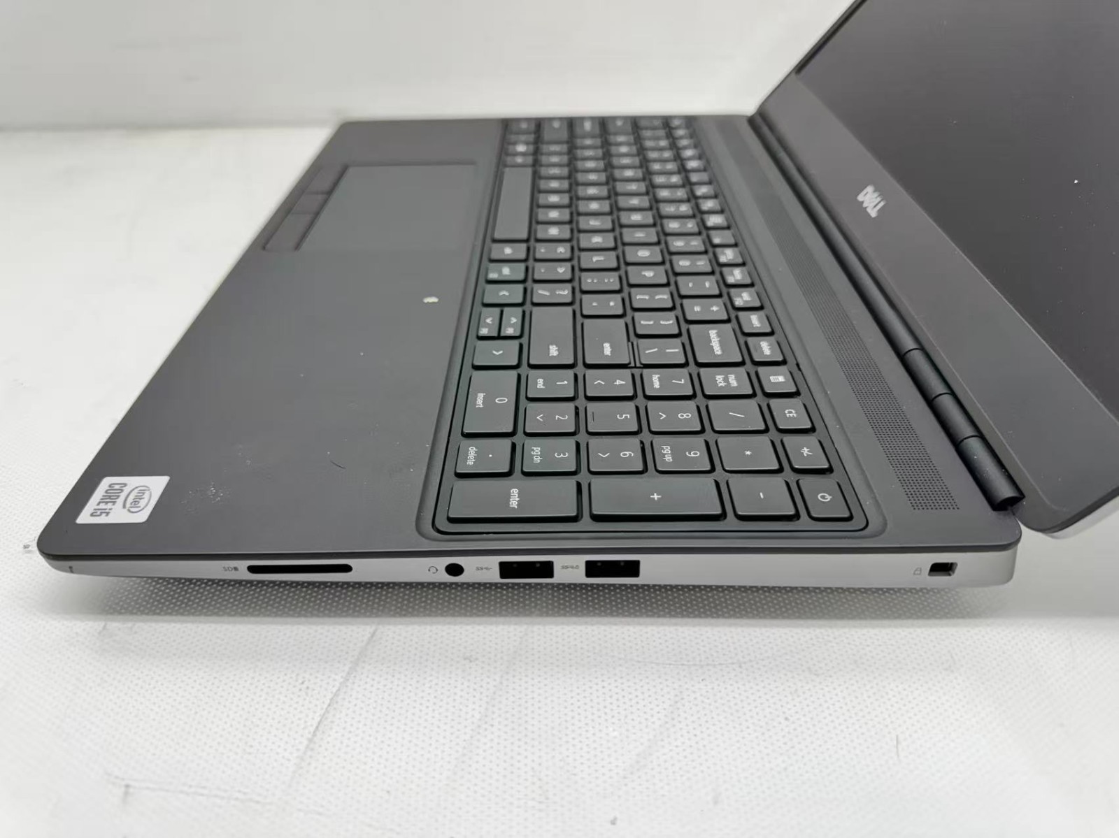Dell Precision 7550 Intel i5-10400H@2.6Ghz 32GB RAM 1TB T1000 Win 11 *Read*