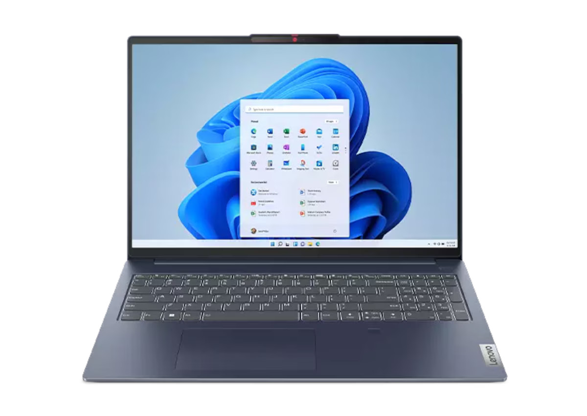 Lenovo Ideapad Slim 5i Gen 8 i5-1335U 16GB RAM 512 GB SSD 16 in W11 Home WUXGA
