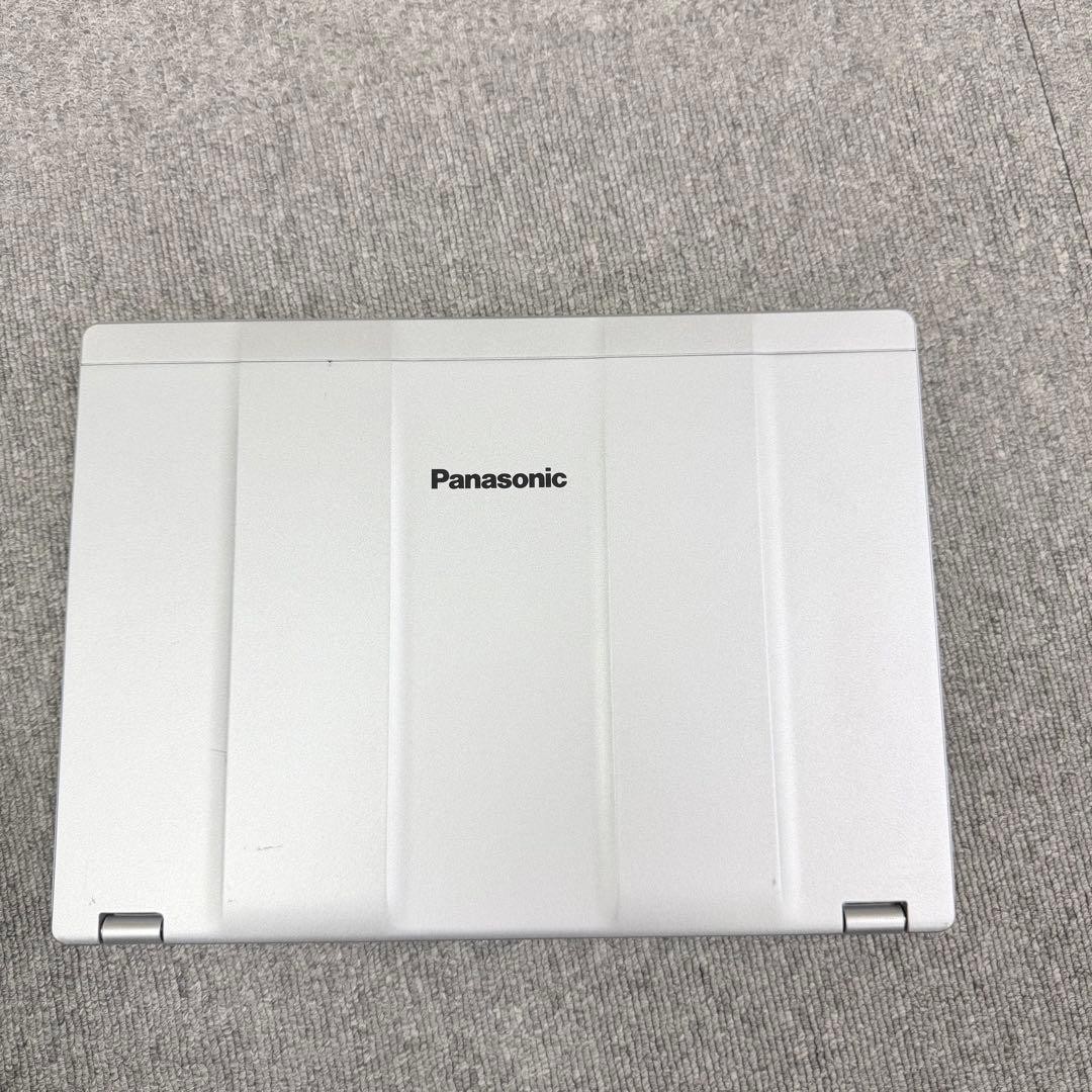 Panasonic Let’s Note CF-SZ6 Laptop Core i5 SSD 512GB Windows 11