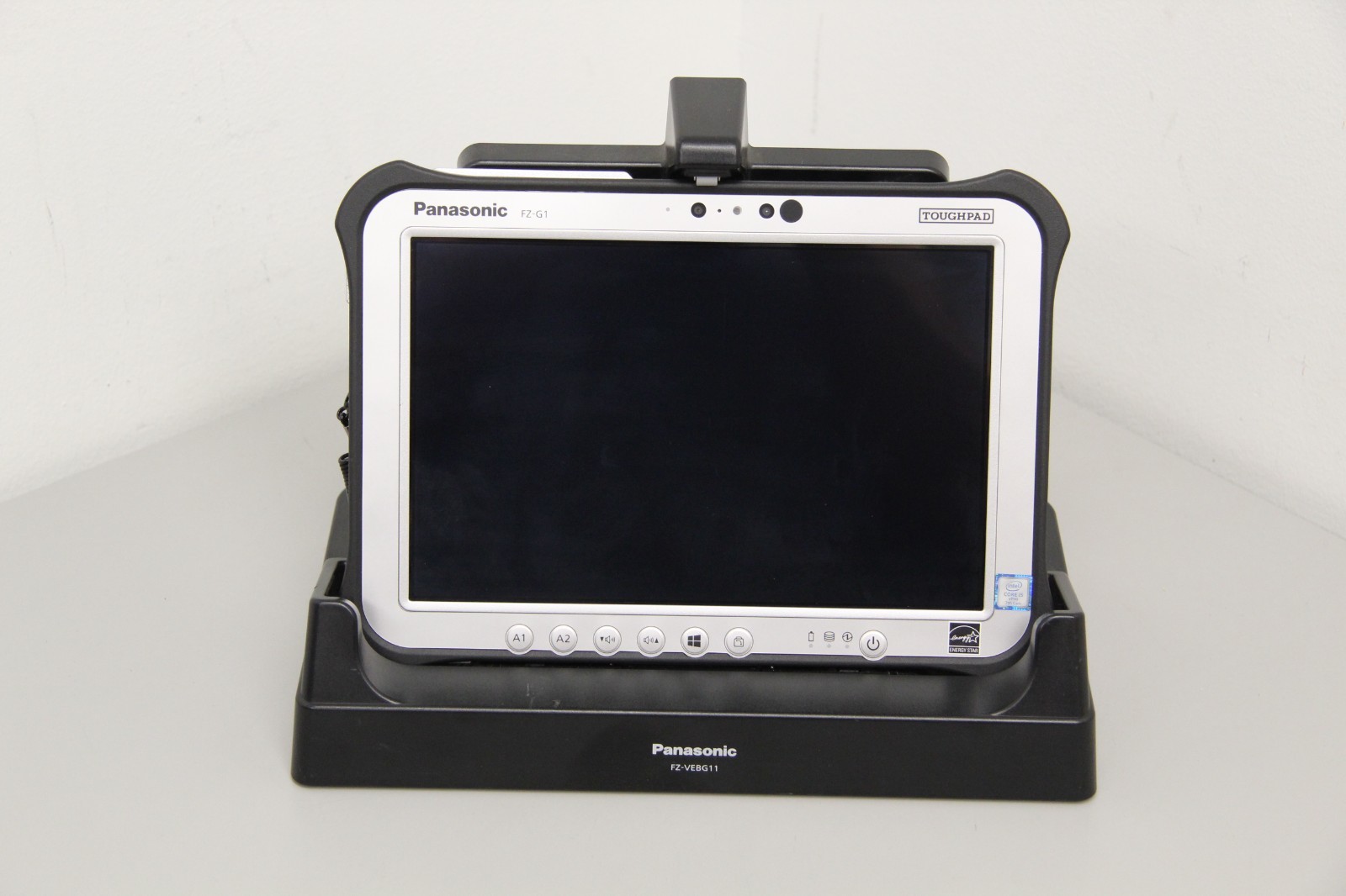 Panasonic Toughpad FZ-G1 Core i5 7300u 2.60GHz 8GB Windows 10 Pro 238GB Storage