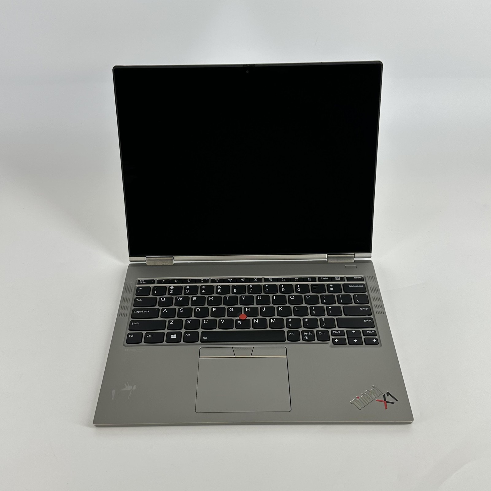 Lenovo ThinkPad X1 Titanium Yoga G1 13 2K TOUCH i5-1130G7 16GB 256GB -Blurry Cam