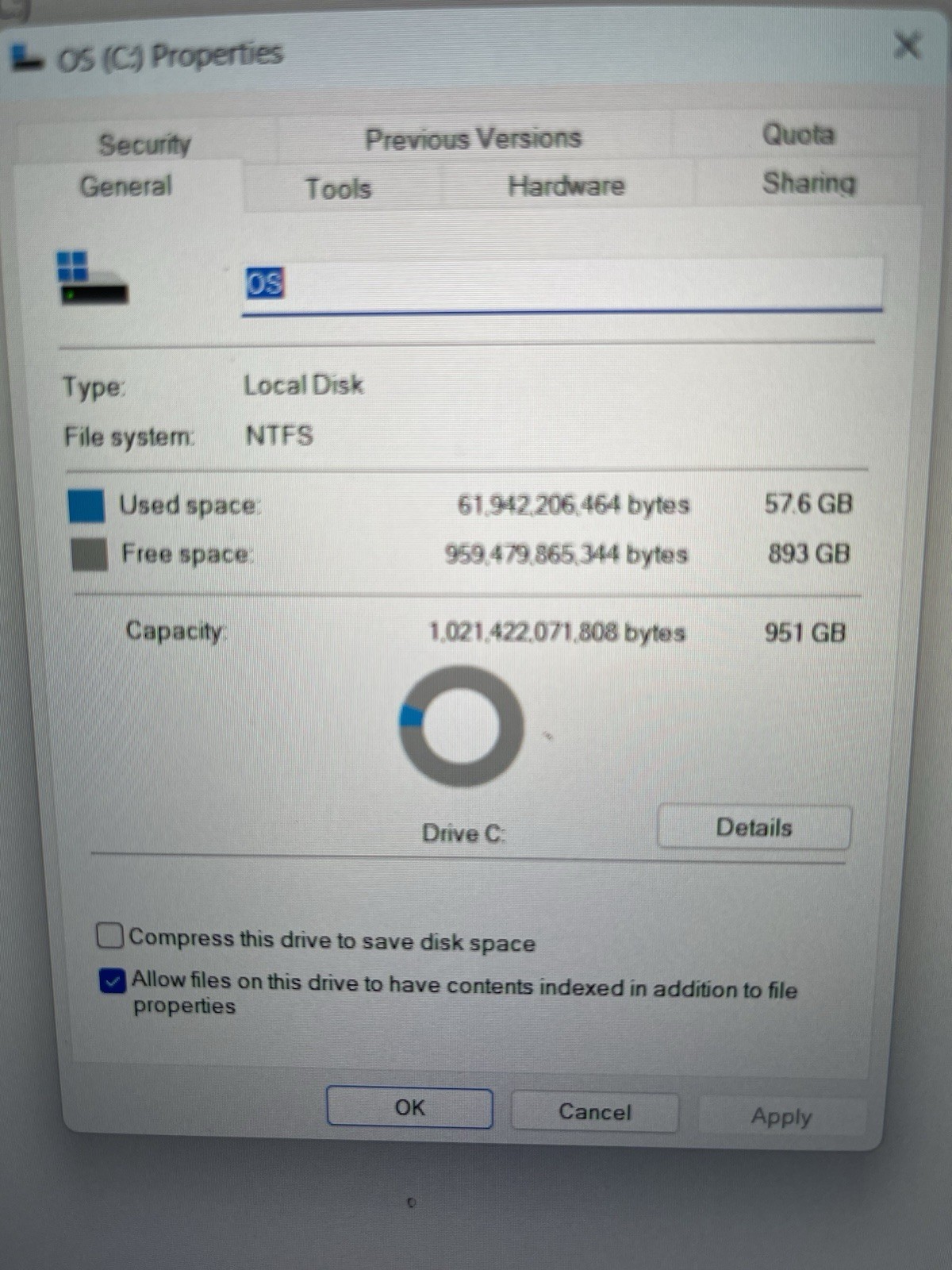 Dell Precision 5680 16″ i7-13800H 32GB RAM 1TB SSD RTX A1000 Win11 Pro