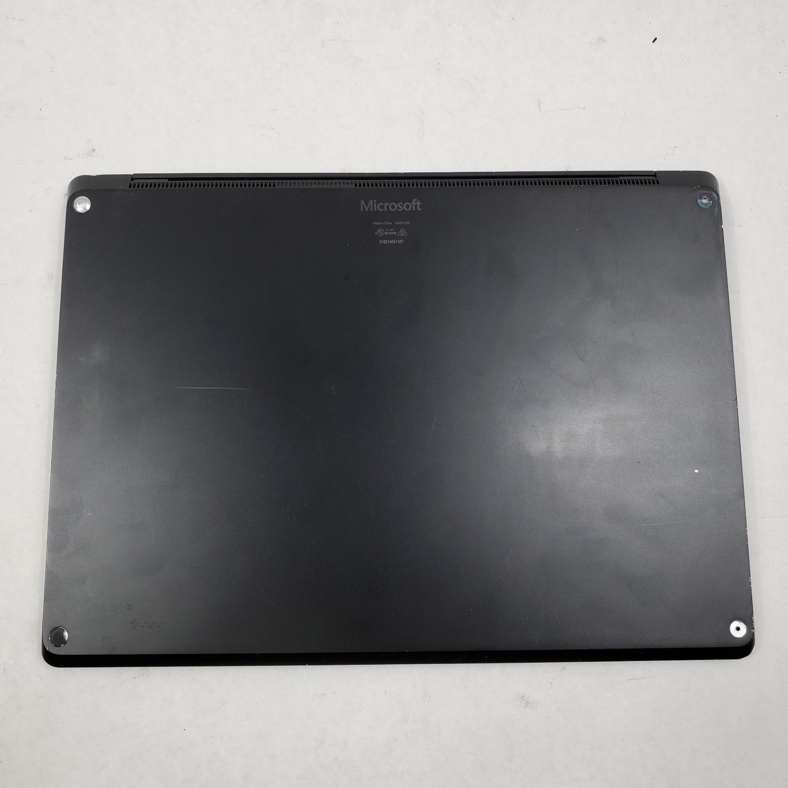 MICROSOFT Surface Laptop 2 1769 Intel Core i7-8650U 16GB RAM 512GB SSD NO OS