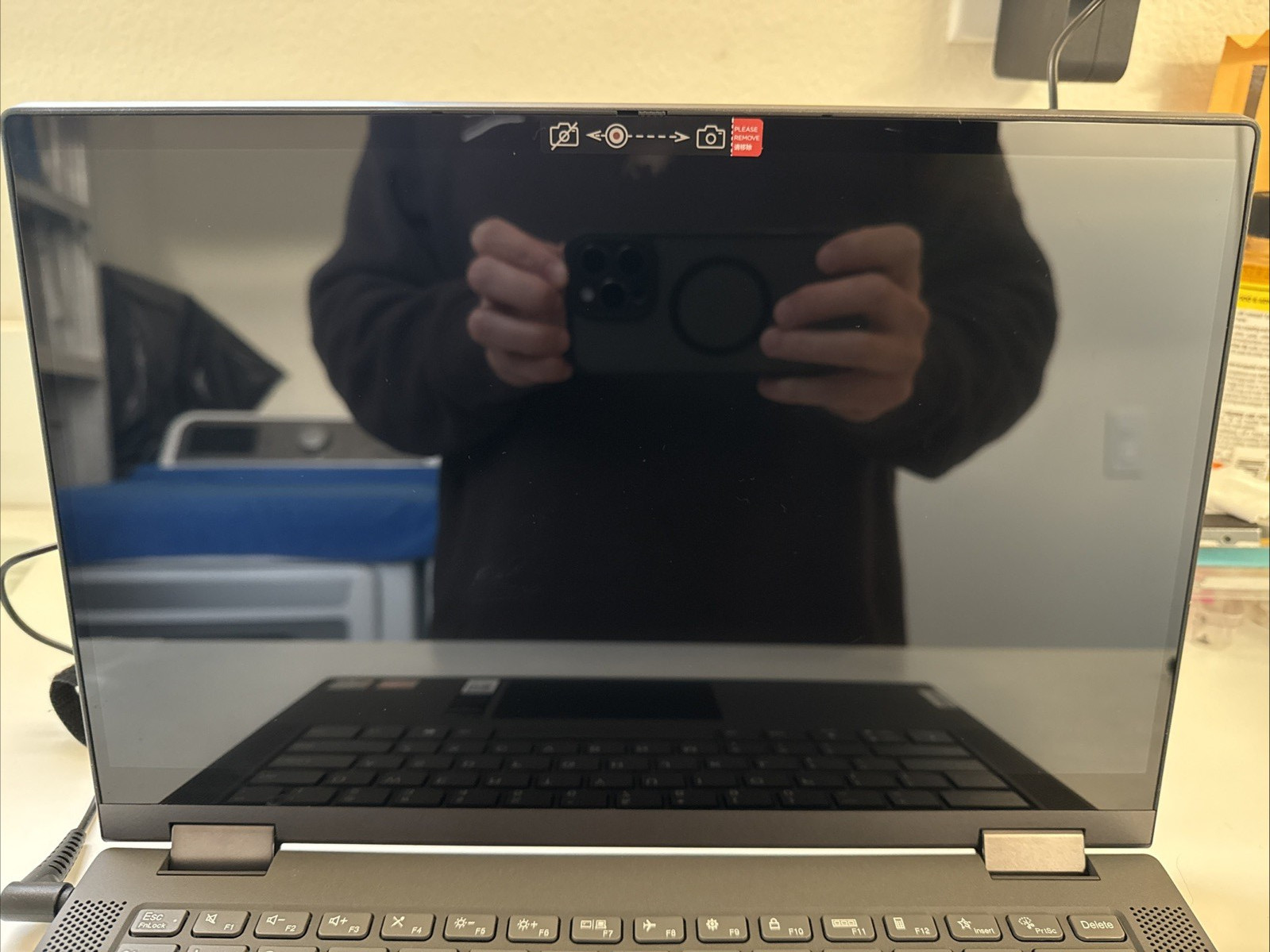 Lenovo IdeaPad Flex 5 14″ FHD Touch AMD Ryzen 3 4300U 2.7GHz 128GB SSD 4GB RAM