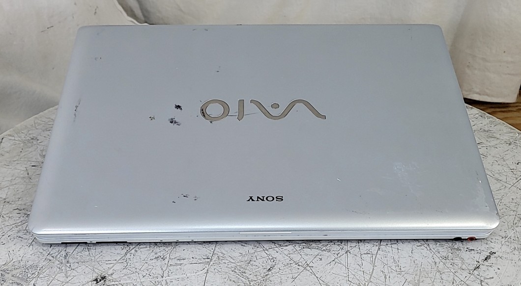 SONY VPCEB35FX PCG-71316L Laptop Core I3 M 370 4GB SEE NOTES