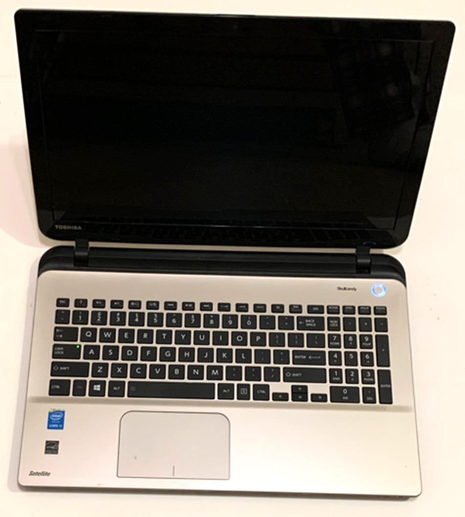 Toshiba Satellite L55-B 15.6″ WIN 11 ACTIVATED i5-4210U 1.7/2.7GHz 8GB RAM 750GB