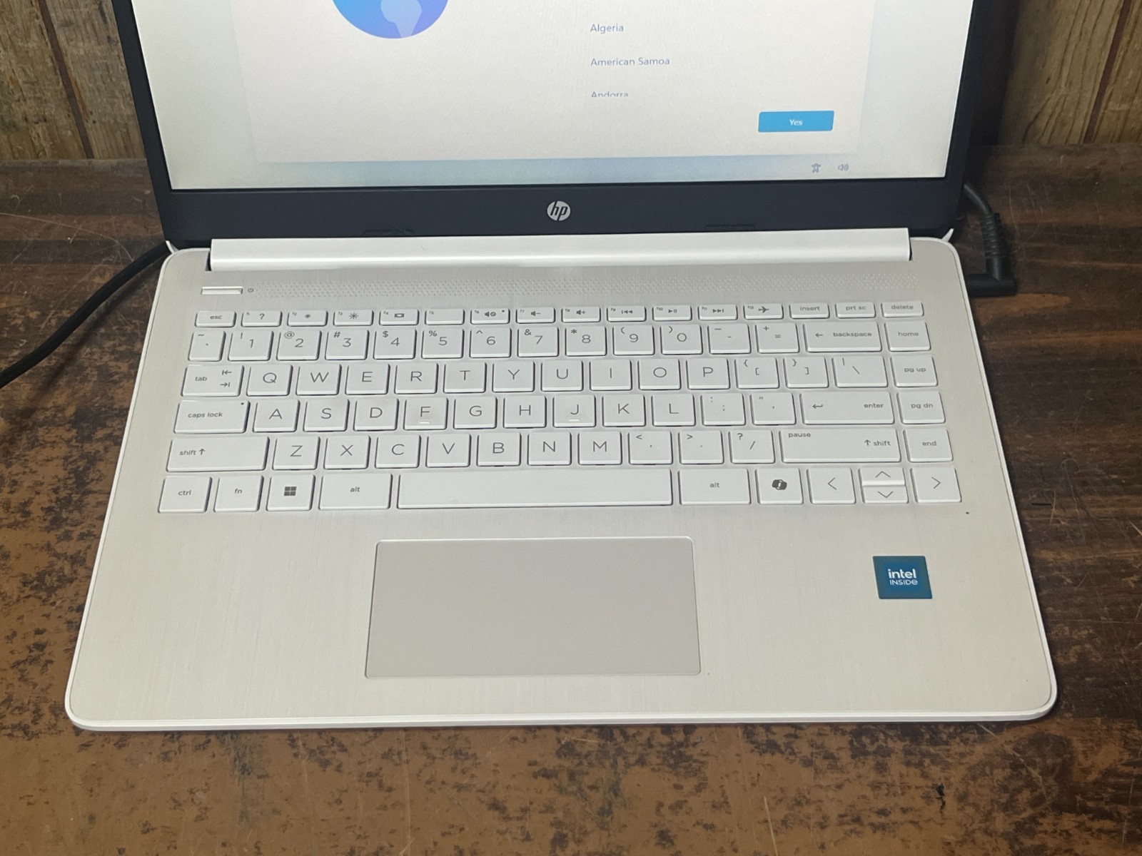 HP Laptop 14-dq3000dx 14″ 64 GB SSD 4 GB RAM Celeron N4500 Windows 11 Laptop