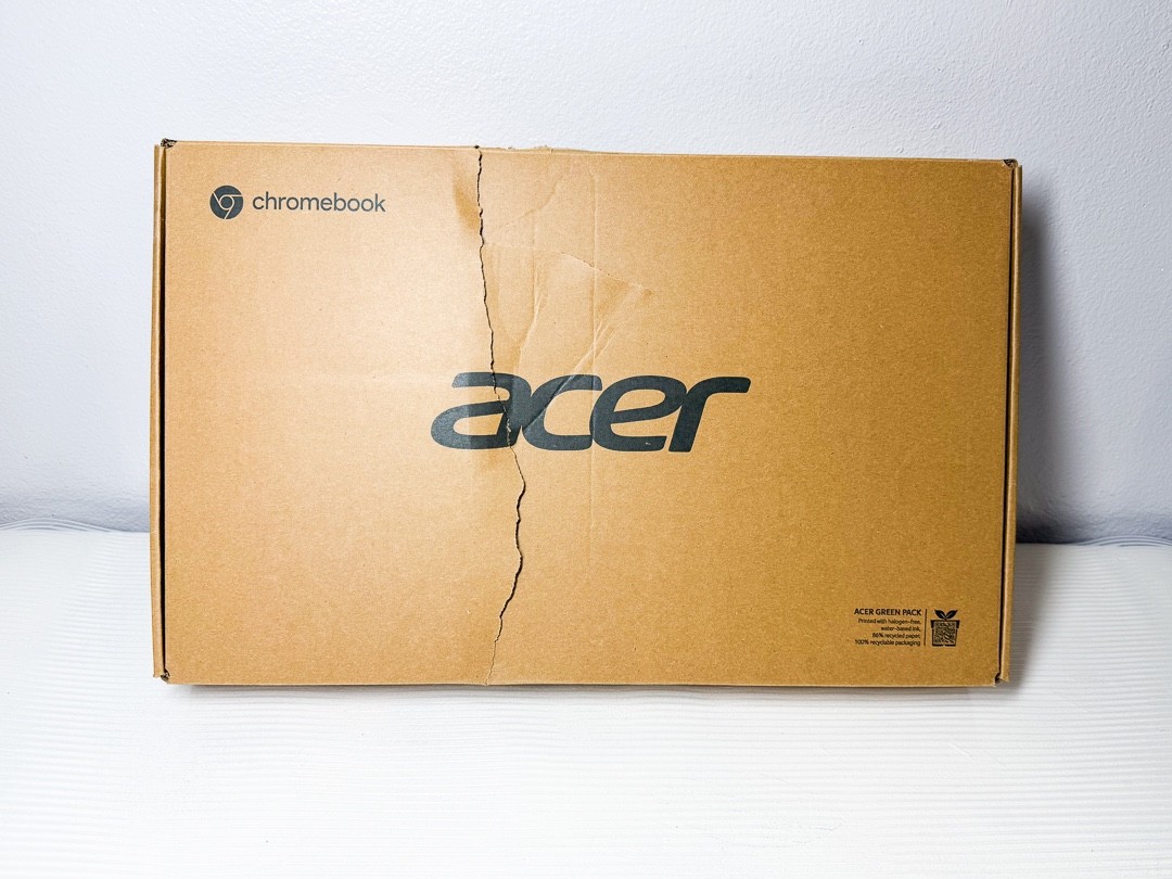 Acer Chromebook CB315-3H 15″ Intel Celeron 32 GB SSD 4GB RAM Original Box 💻 💥