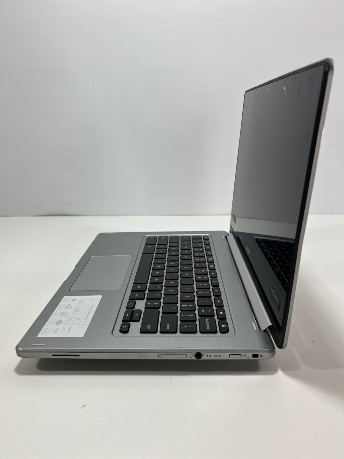 Acer Chromebook R13 MediaTek MT8173C 4GB DDR3 Ram 13.3” FHD For Parts
