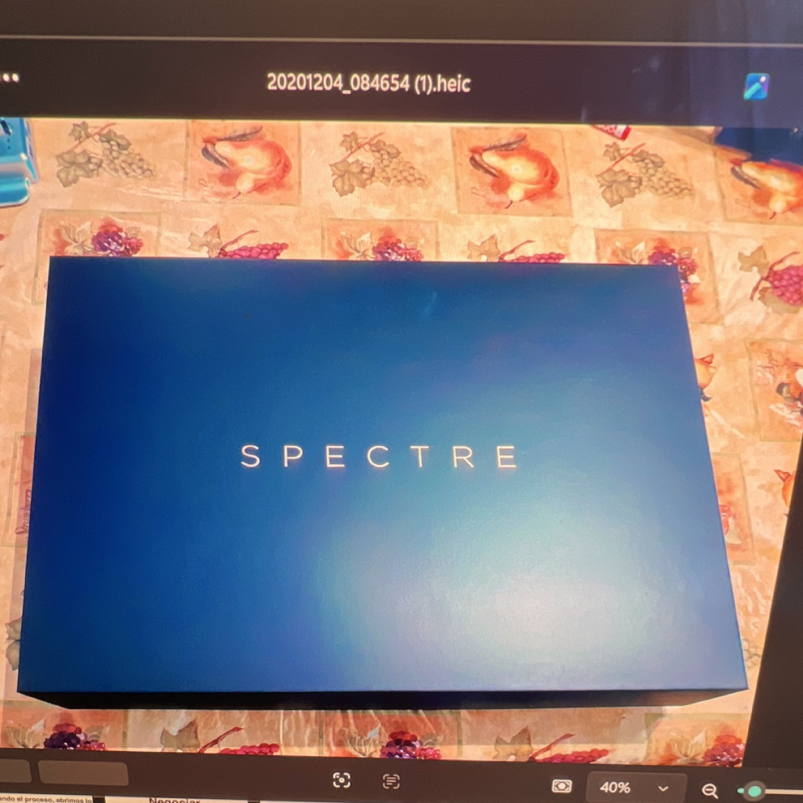 HP Spectre x360 convertible Black and Gold 2020 15.6″ 16GB 1T SSD Win11 4K