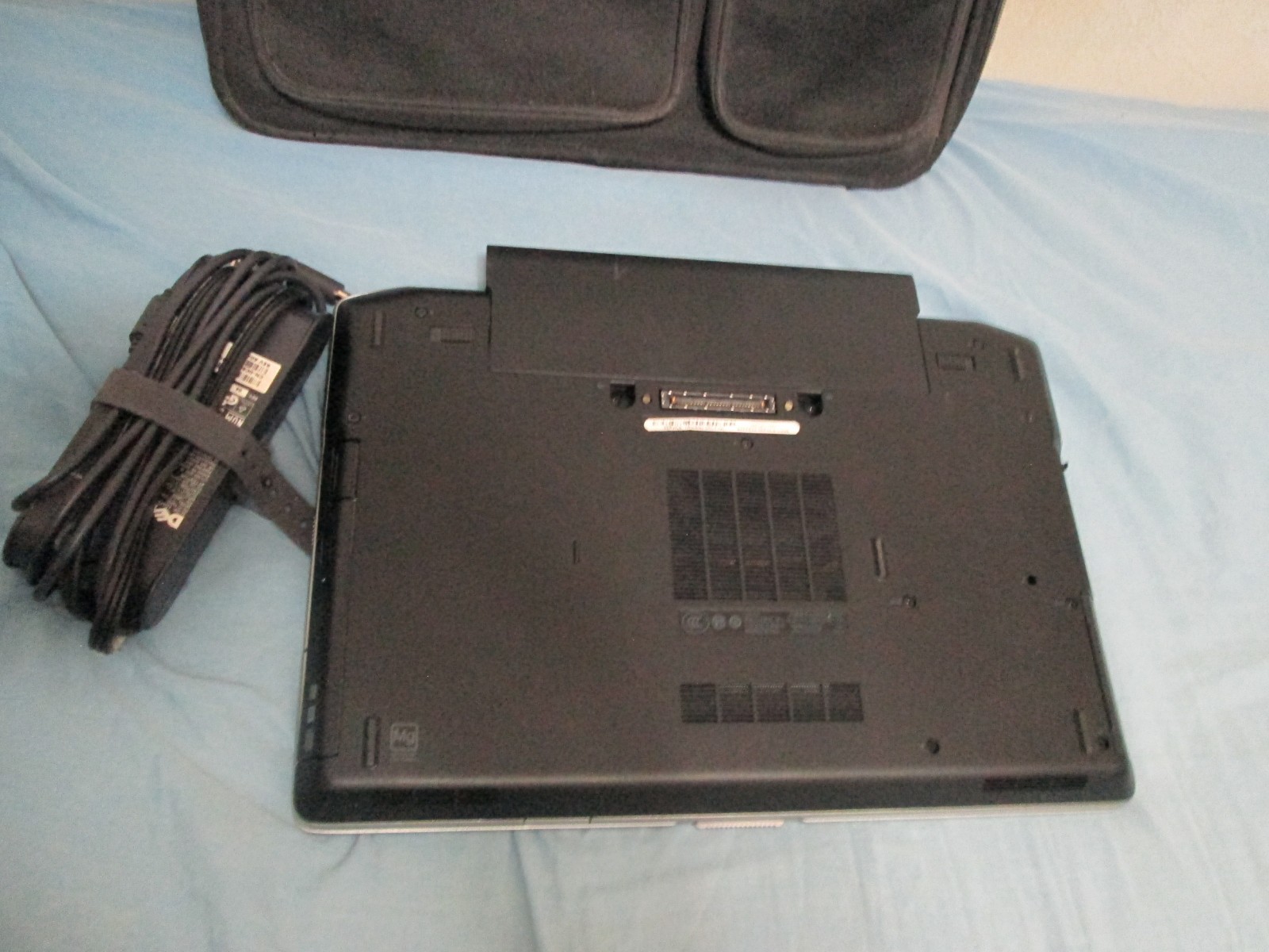 Dell Latitude E6420 Quad Core i7-2720QM, 2.2GHz,6GB RAM,500GB HD,Windows 11+Case