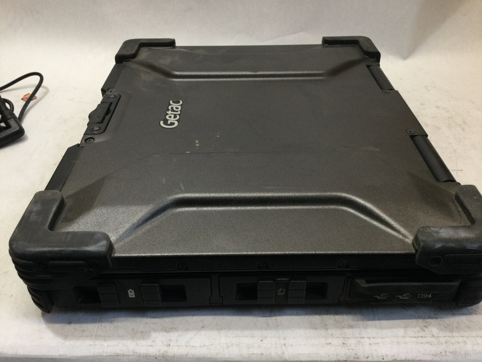 GETAC M230-N2 – BOOTS TO BIOS – INTEL CORE 2 DUO – 2GB RAM – READ DESCRIPTION-BB
