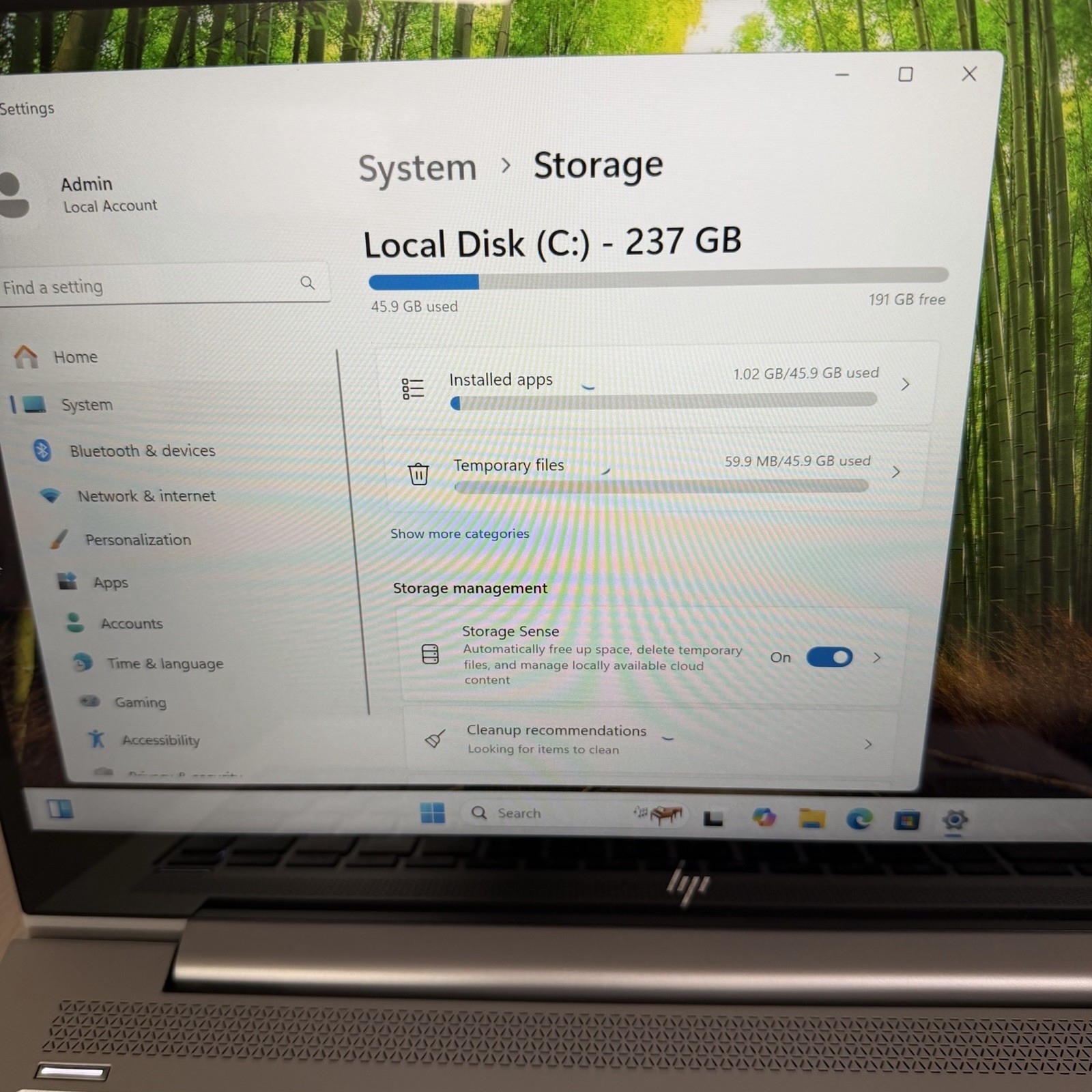 HP EliteBook 840 G6 – Intel Core i7, 16GB RAM, 256GB SSD, Windows 11