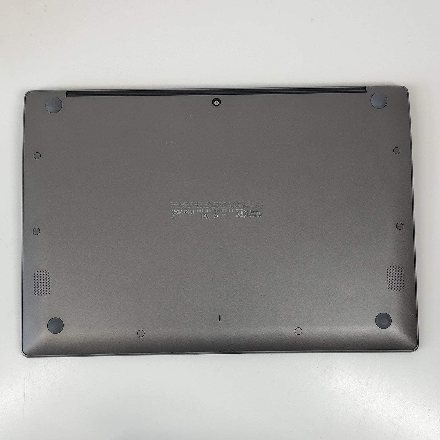 Broken LG Gram 17Z90N 17″ i7-1065G7 1.3GHz 16GB RAM 512GB SSD LCD Bright Spot