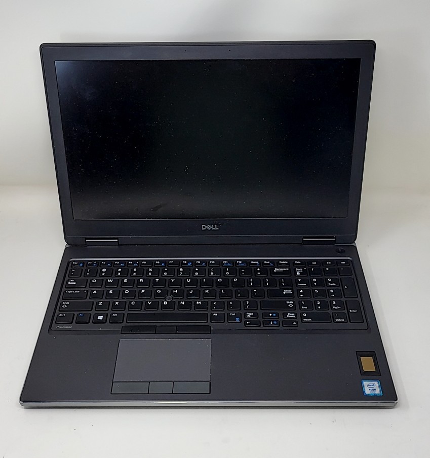 DELL PRECISION 7540 Laptop Intel XEON E-2276M 8GB 512GB SEE NOTES