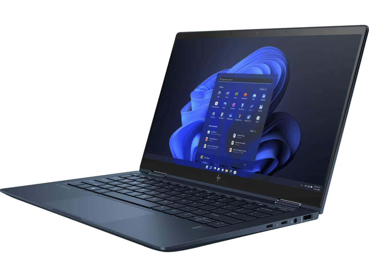HP Elite Dragonfly G2 13.3” 16GB 512GB 3.0GHz 11th Gen Intel(R) i7 – Excellent