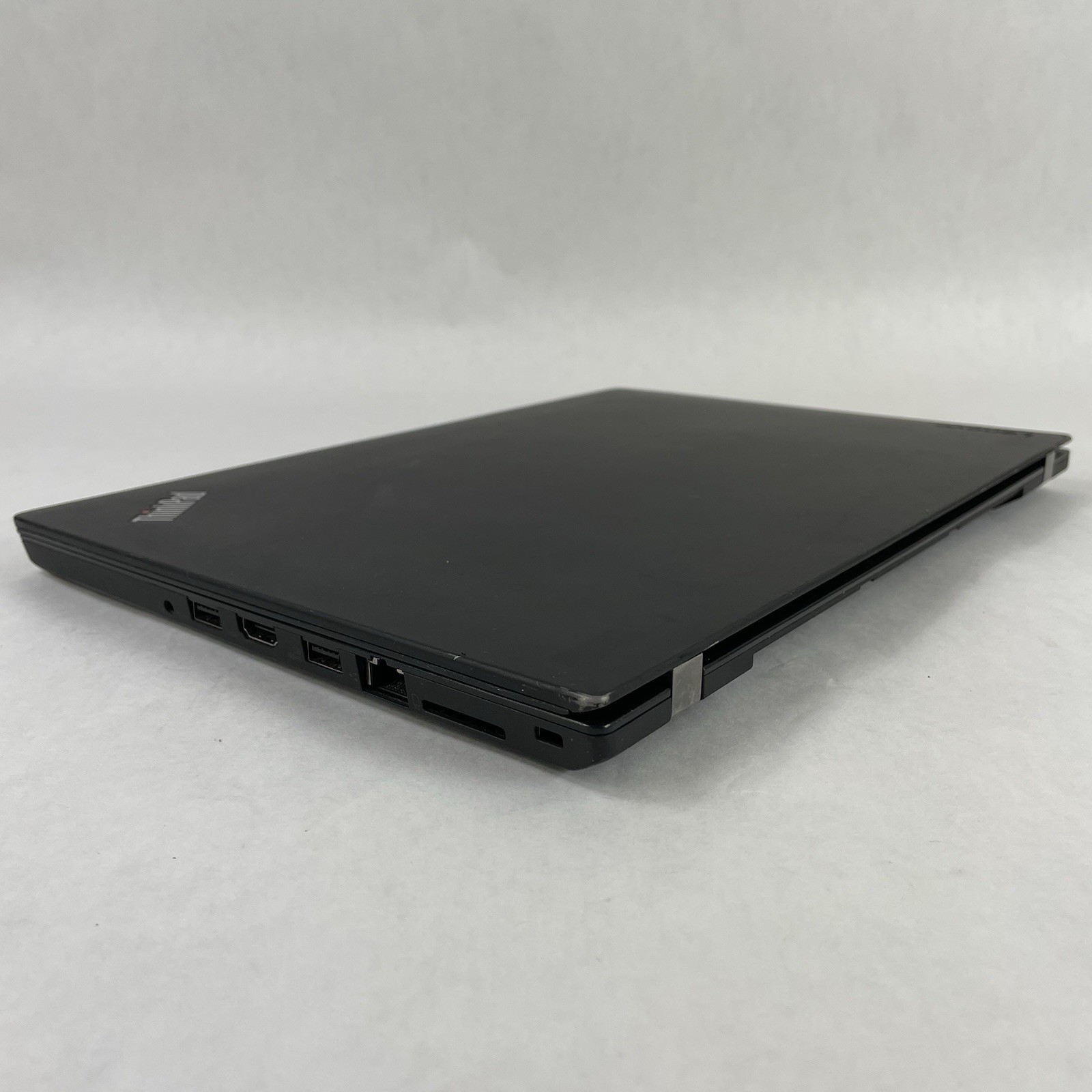 Lenovo ThinkPad T480 14″ i5-8350U 1.70 GHz 8 GB RAM No SSD/OS/AC/Batt – READ