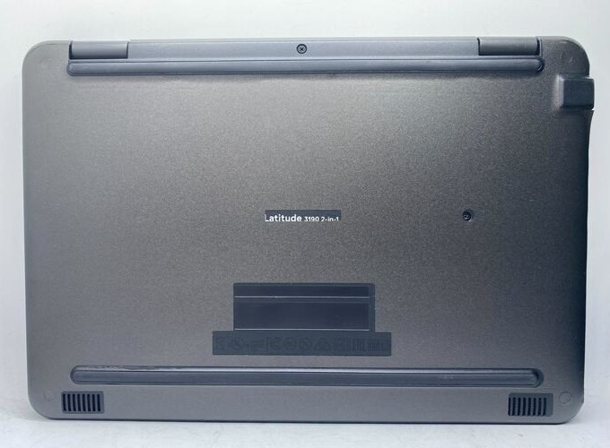 Dell Latitude 3190 2 in 1 11.6″ Pentium Silver N5030 @1.10GHz 4GB RAM 128GB SSD