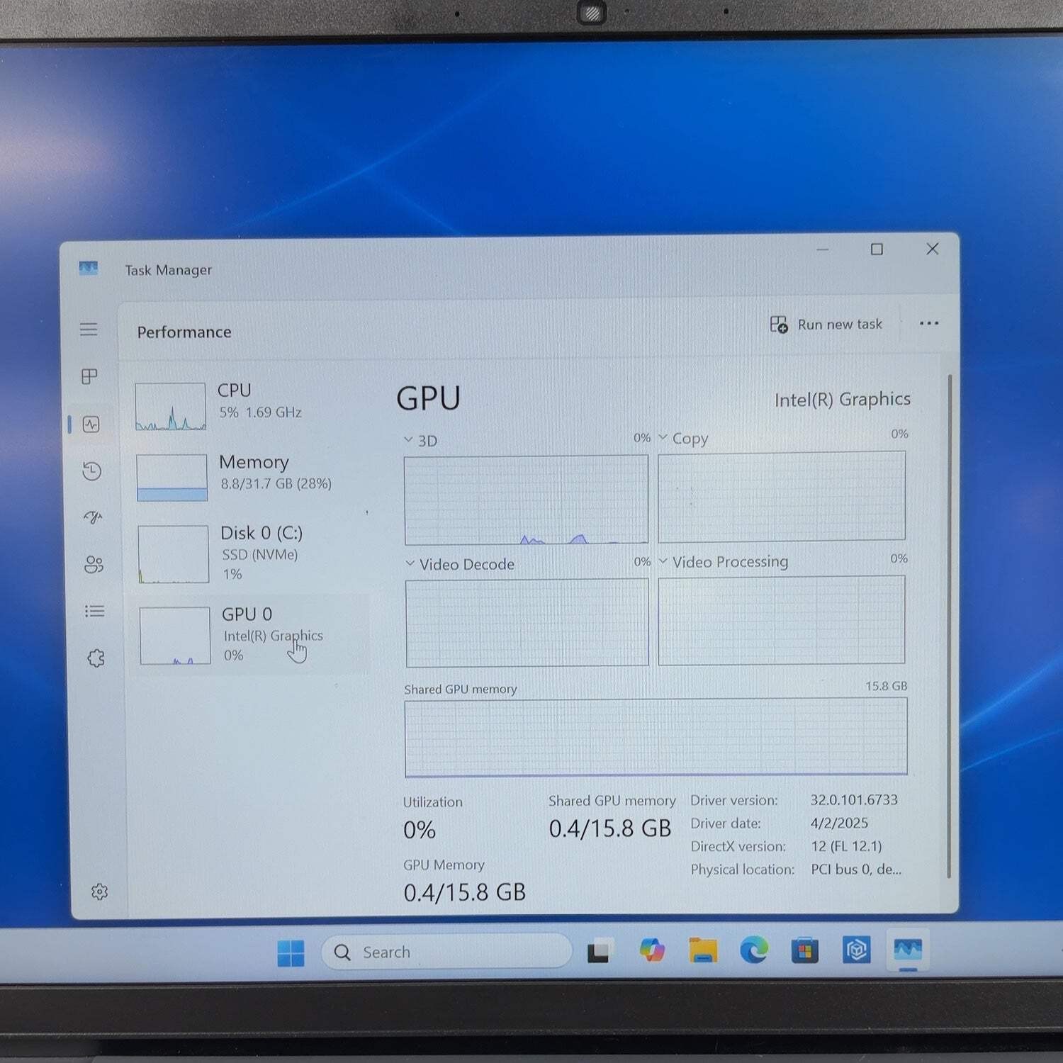 Dell Pro 14 PC14250 14″ Core 5 120U 1.4GHz 32GB RAM 512GB SSD
