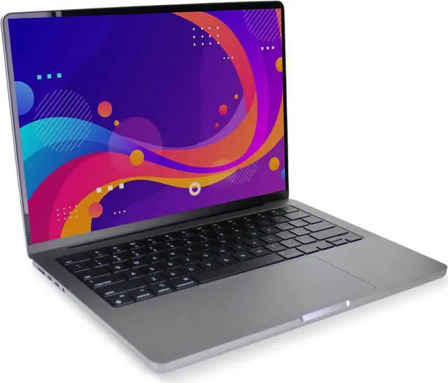 Apple MacBook Pro 14″ M1 Pro (2021) | Seller Refurbished – Very Good