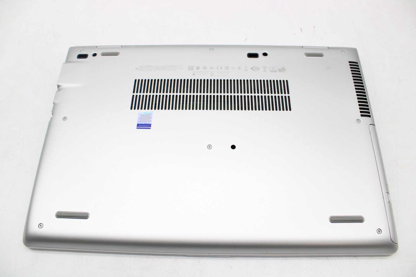 HP ProBook 650 G4- W11 Pro, 256GB NVMe, 16GB RAM, Intel Core i7-8850H – LOUD FAN