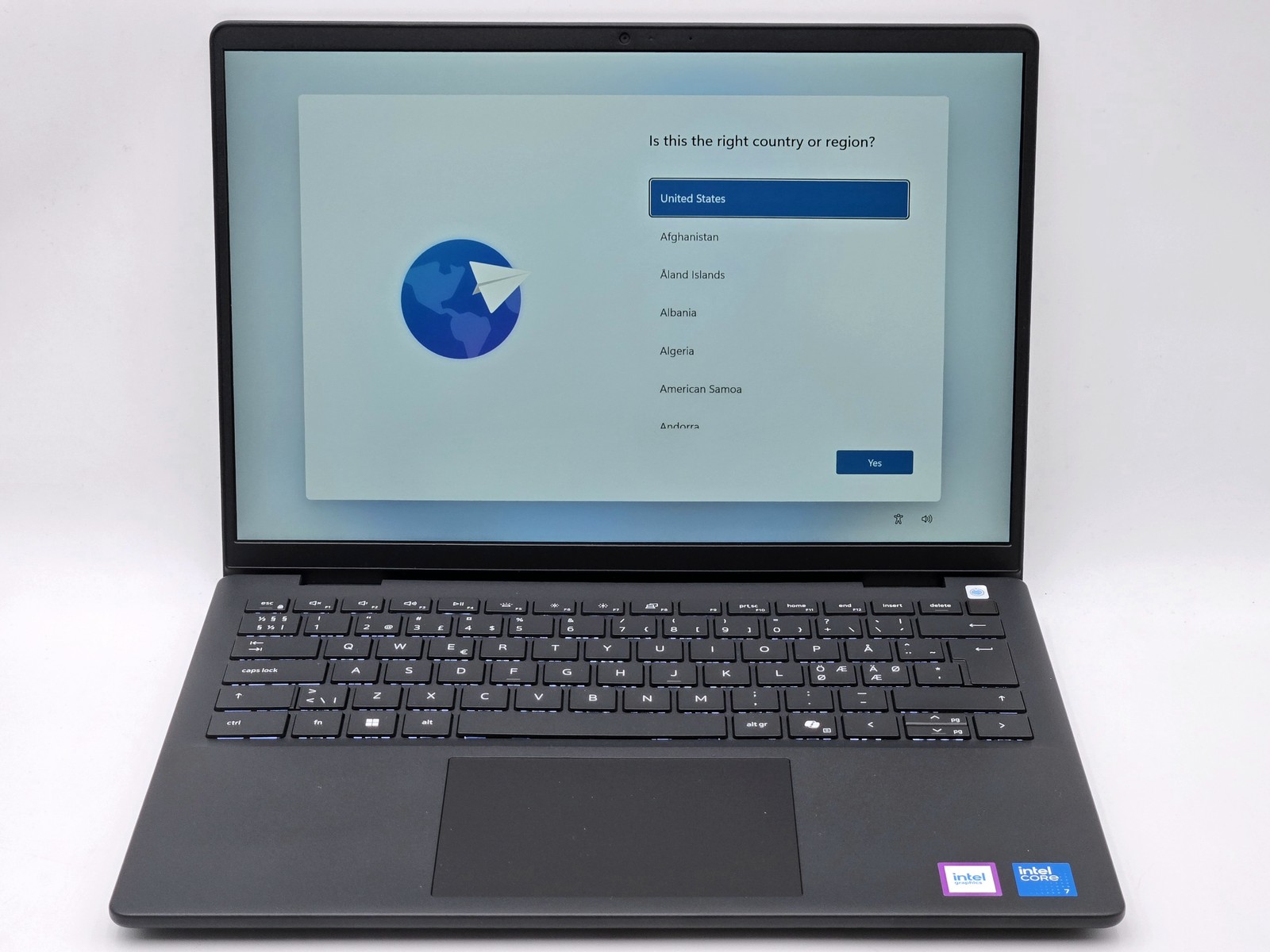 Dell Pro Essential PV14250 14″ FHD+ 7 150U 512GB 16GB W11P Warranty Nordic KB