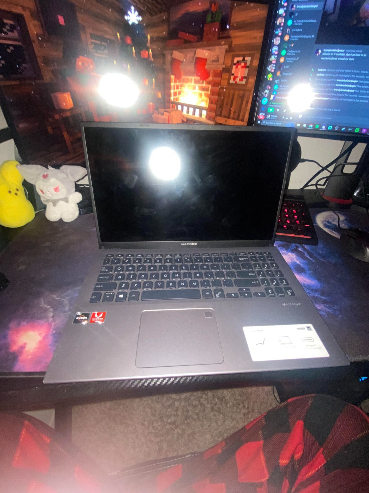 ASUS VivoBook F512DA-DB34 15 inch (128GB, AMD Ryzen 3, 3.50GHz, 8GB)…