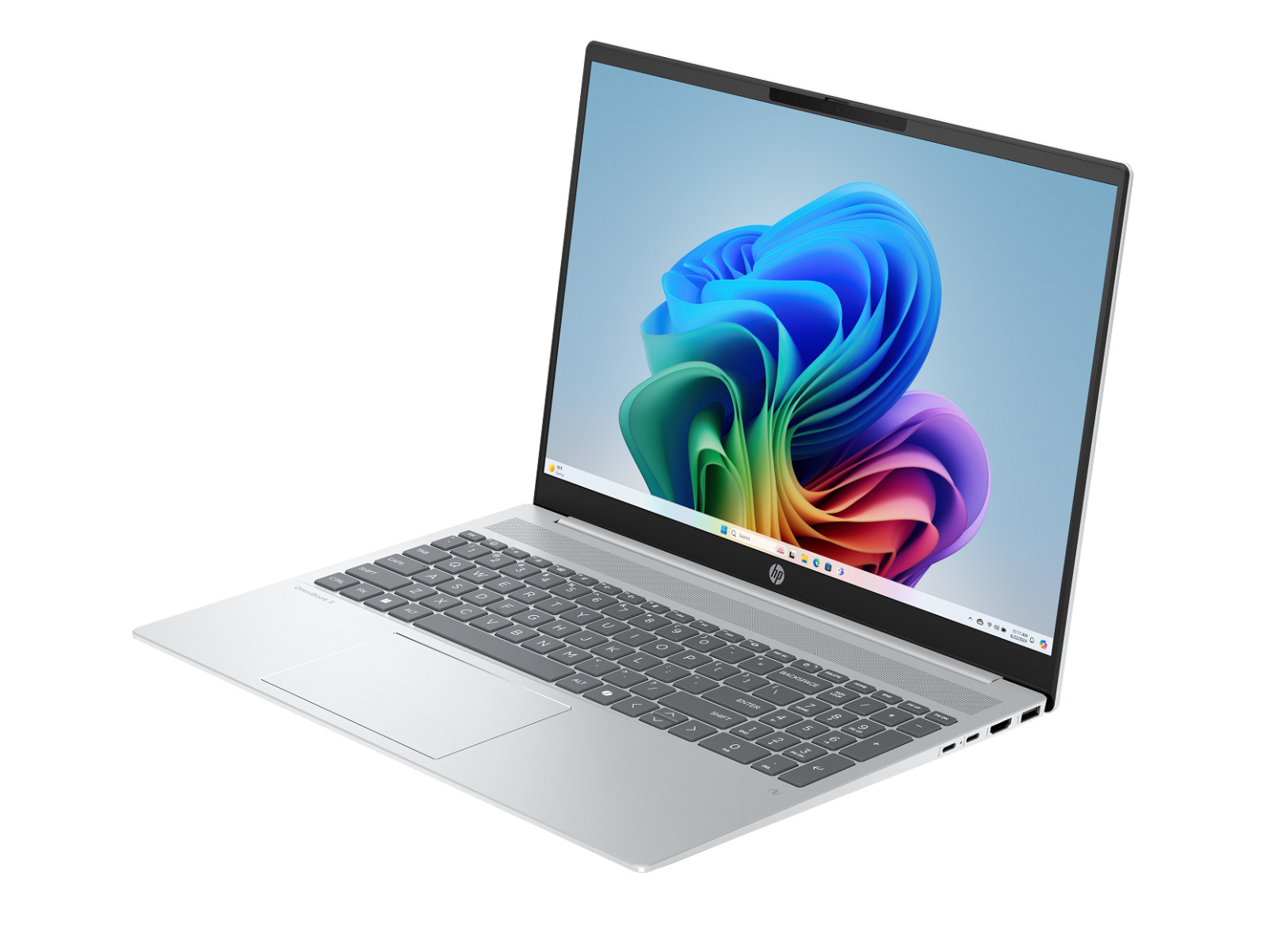 HP OmniBook 5 Touchscreen 16″ Laptop PC Ryzen AI 7 350 24GB 512GB SSD Backlit