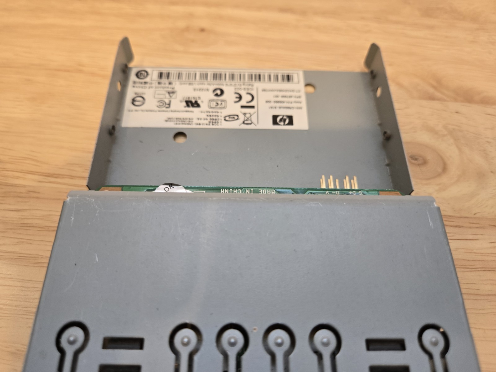 HP Multi Card Reader CR504U2-5151 405955-006 SD/MMC+ Mini SD Reader 487559-001