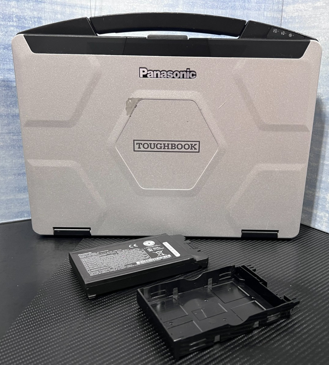 CF-54J2487VM, i5-7300U @2.60GHz, 256GB SSD M.2, 16GB, TOUCHSCREEN, 4G LTE, 4240H
