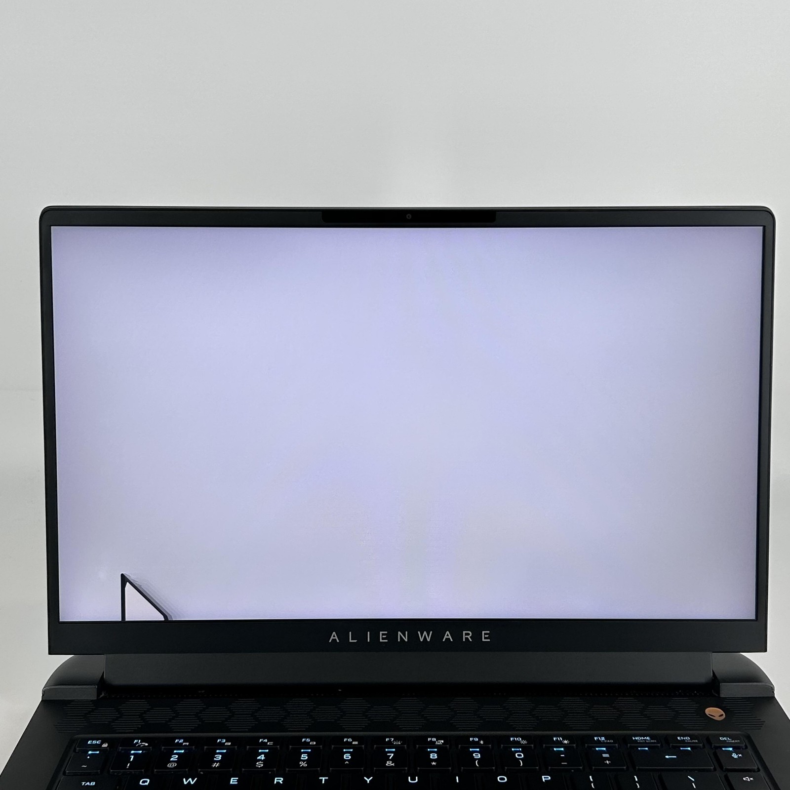 Dell Alienware m15 R7 240Hz 2K i7-12700H 16GB 1TB SSD RTX 3070 Ti WHITE SPOTS