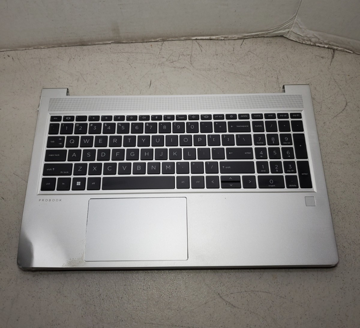 HP ProBook 455 G10 Ryzen 7 7730U 8GB RAM No OS/HDD/SSD! NO LCD! BOOTS! #69