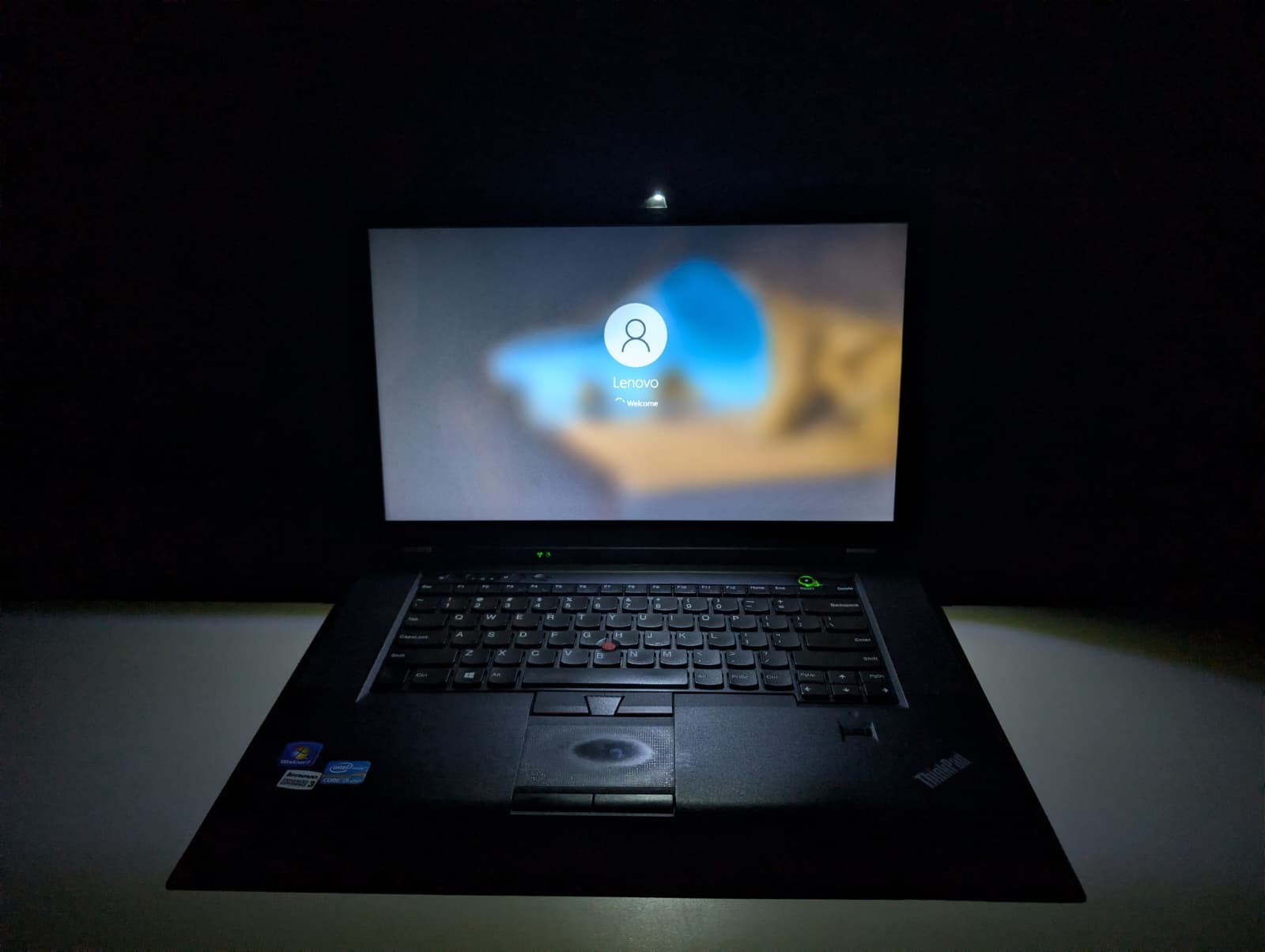 15″ Lenovo ThinkPad T530 | i5 3rd 16GB RAM 256GB SSD | DVD HD+ NVIDIA Win 10 Pro
