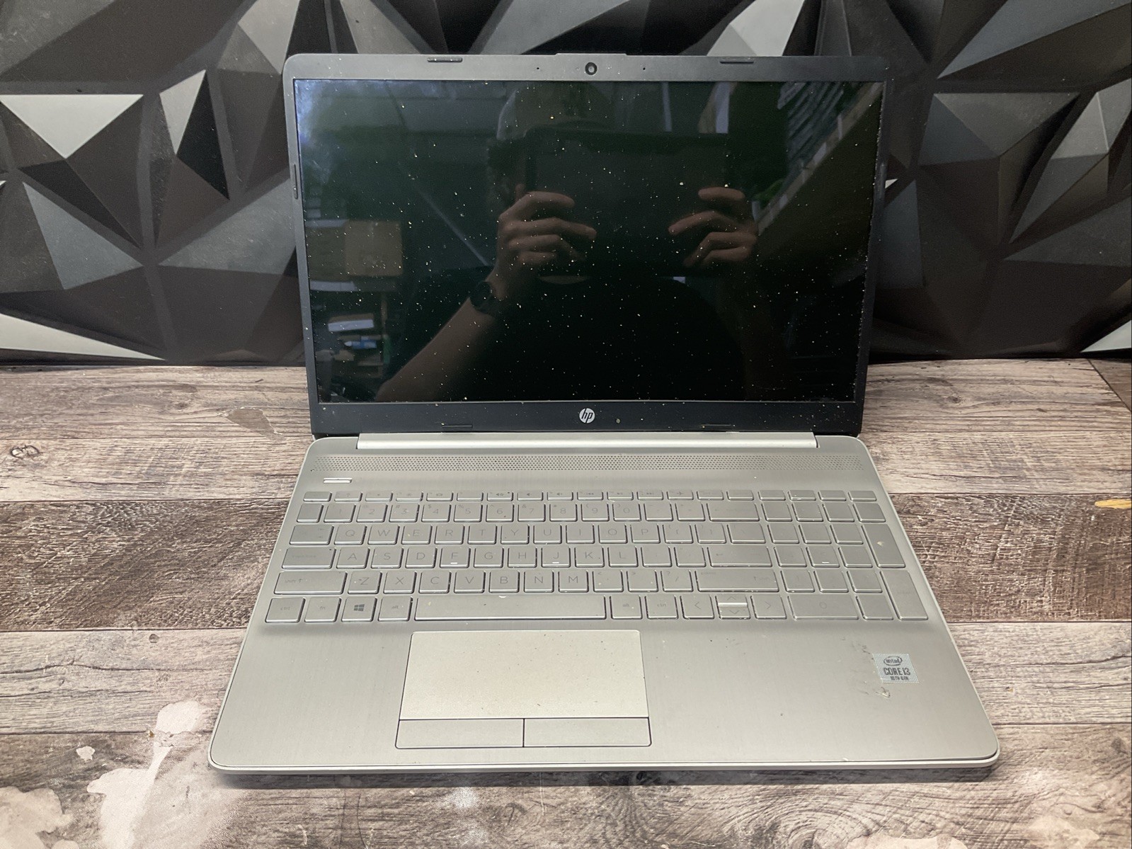 HP Laptop 15 / Intel Core i3 10th Gen / Parts Repair / C15
