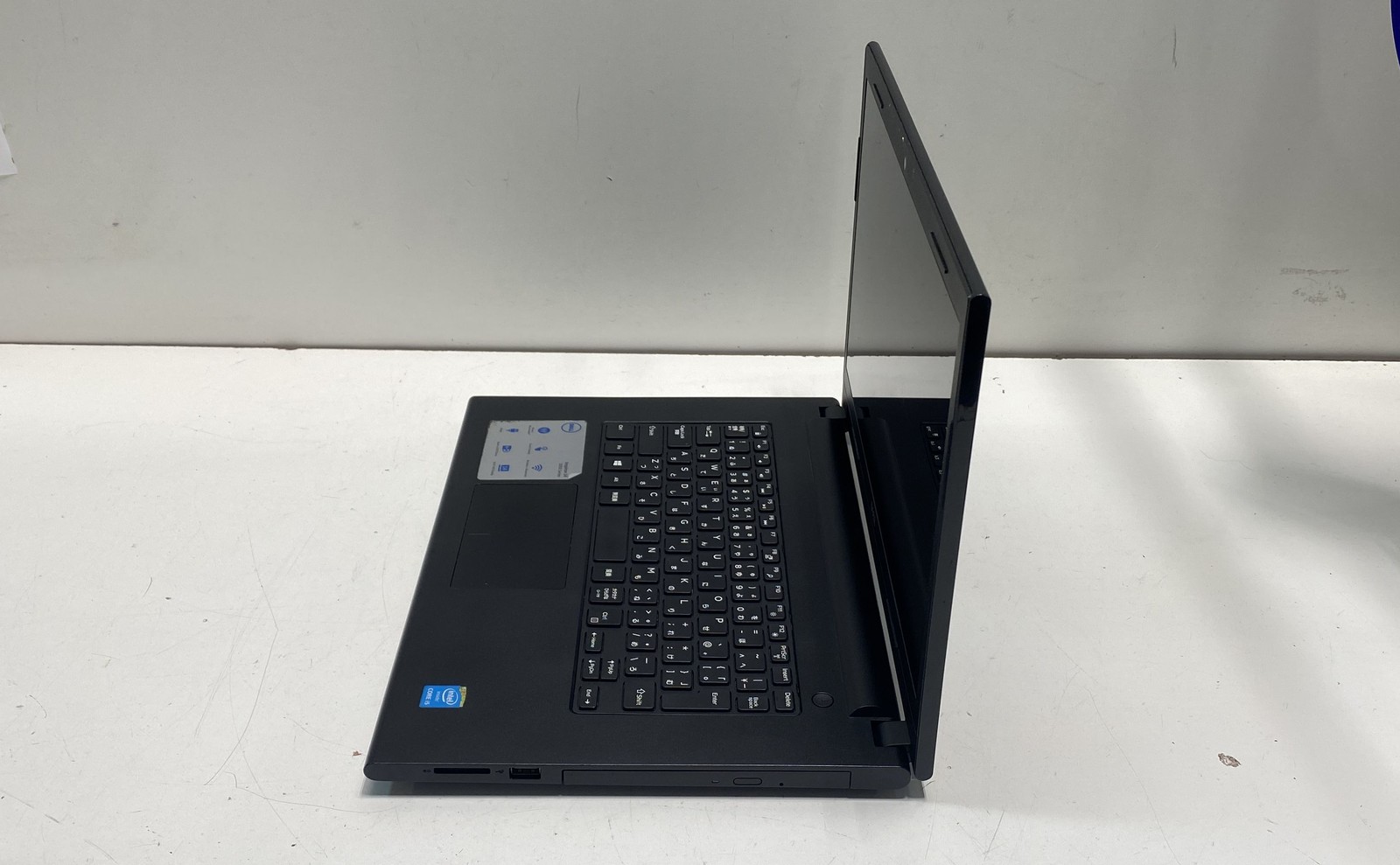 Dell Inspiron 14 3000 14″ Intel Core i5 No HDD For Parts and Repair