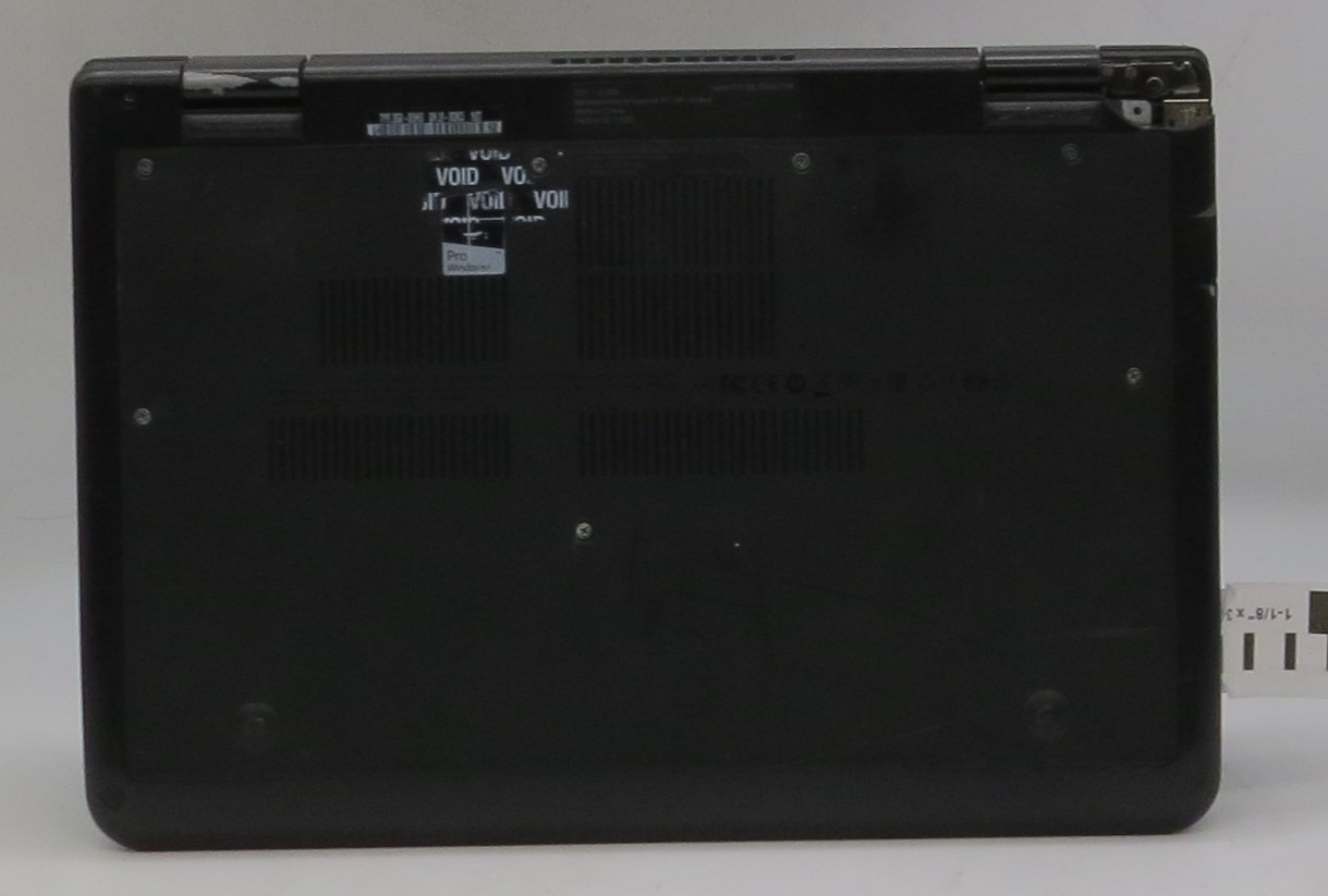 Lenovo ThinkPad Yoga 11e/i3-6100U @ 2.30GHz/8GB DDR3 RAM/No HDD/No OS