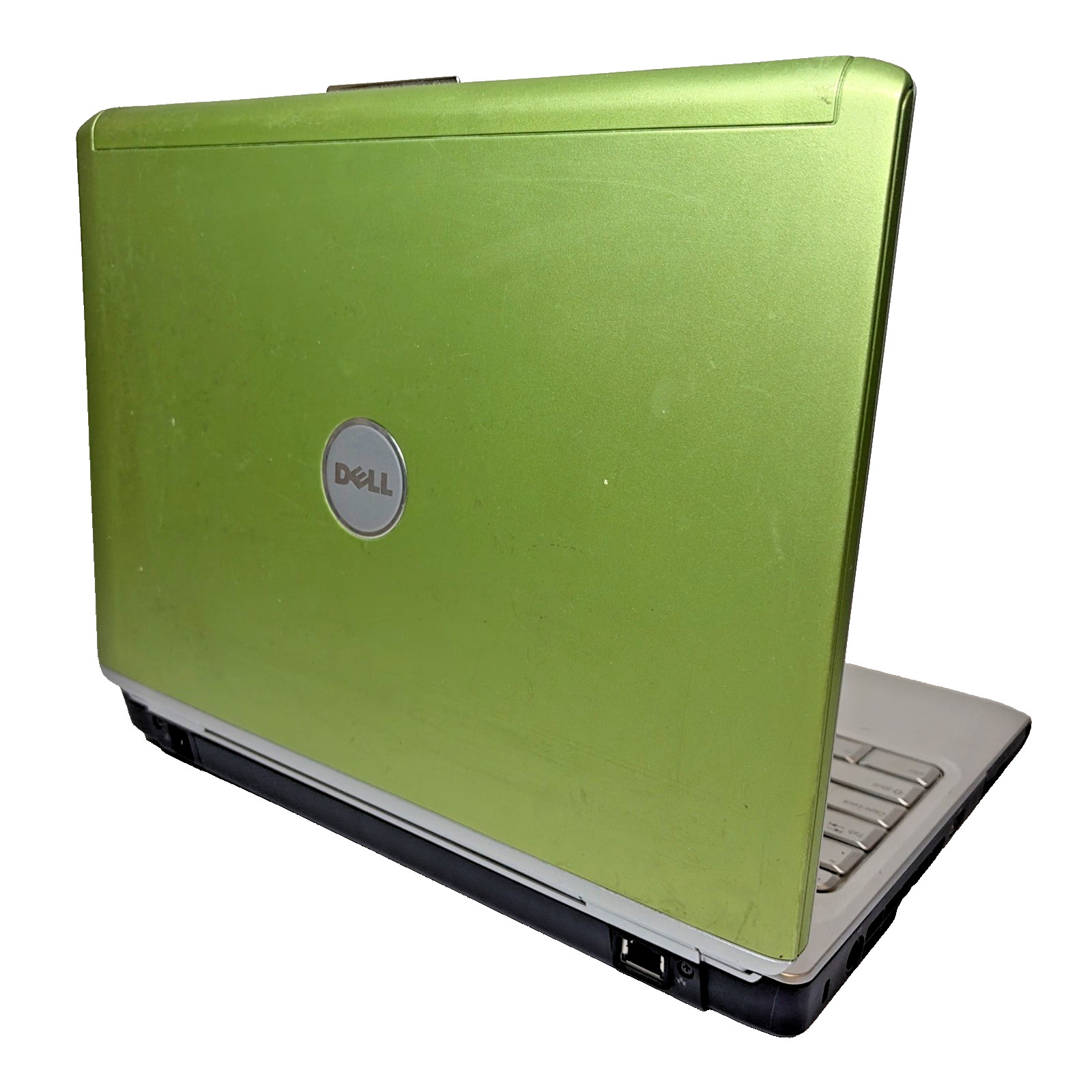 Dell Inspiron 14″ 1420 PP26L Green Laptop 1.66 GHz No HDD Windows Vista