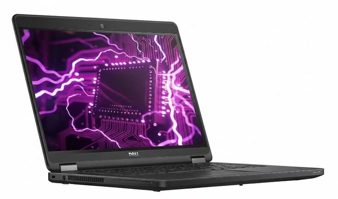 14″ Dell Latitude Laptop: Intel i5! 16GB RAM – 500GB Storage! Zorin Core Edition